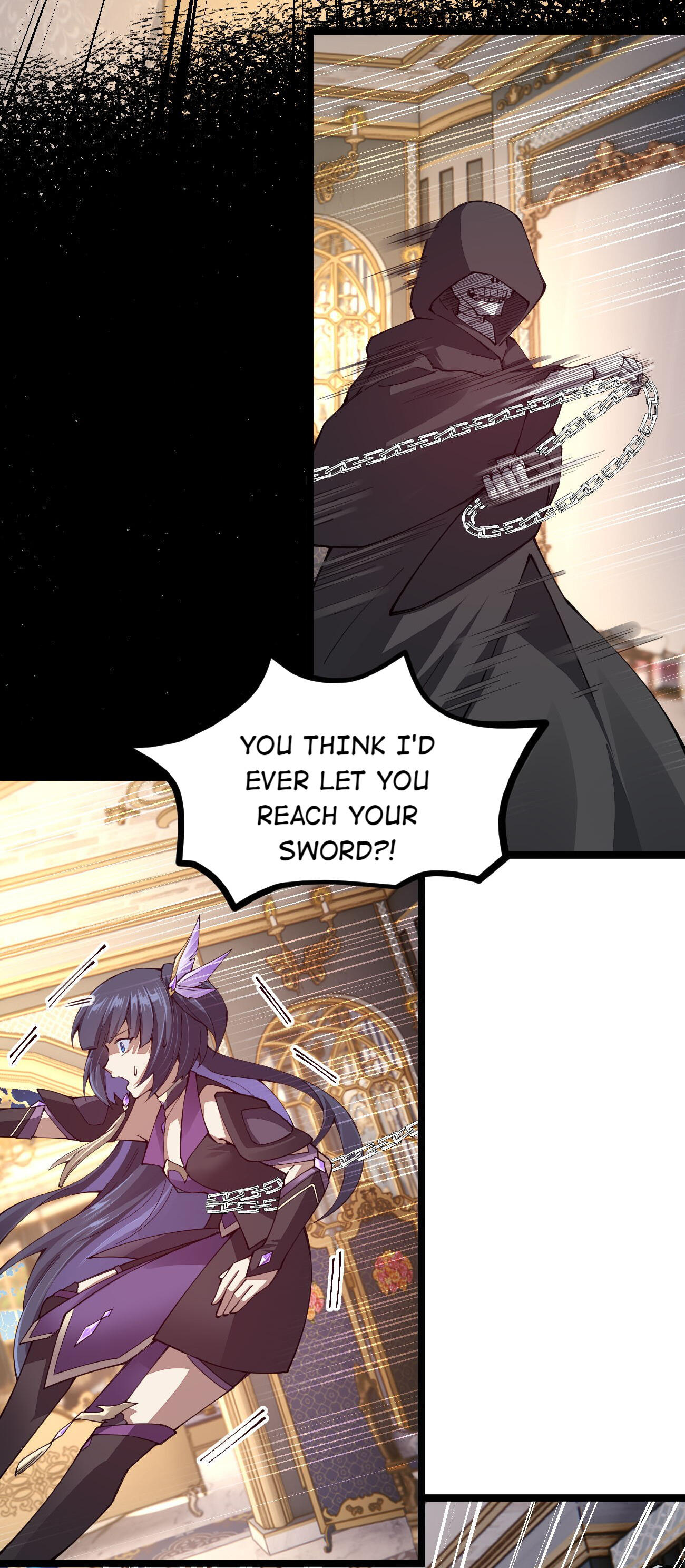Sword God’s Life Is Not That Boring Chapter 86 - Page 27