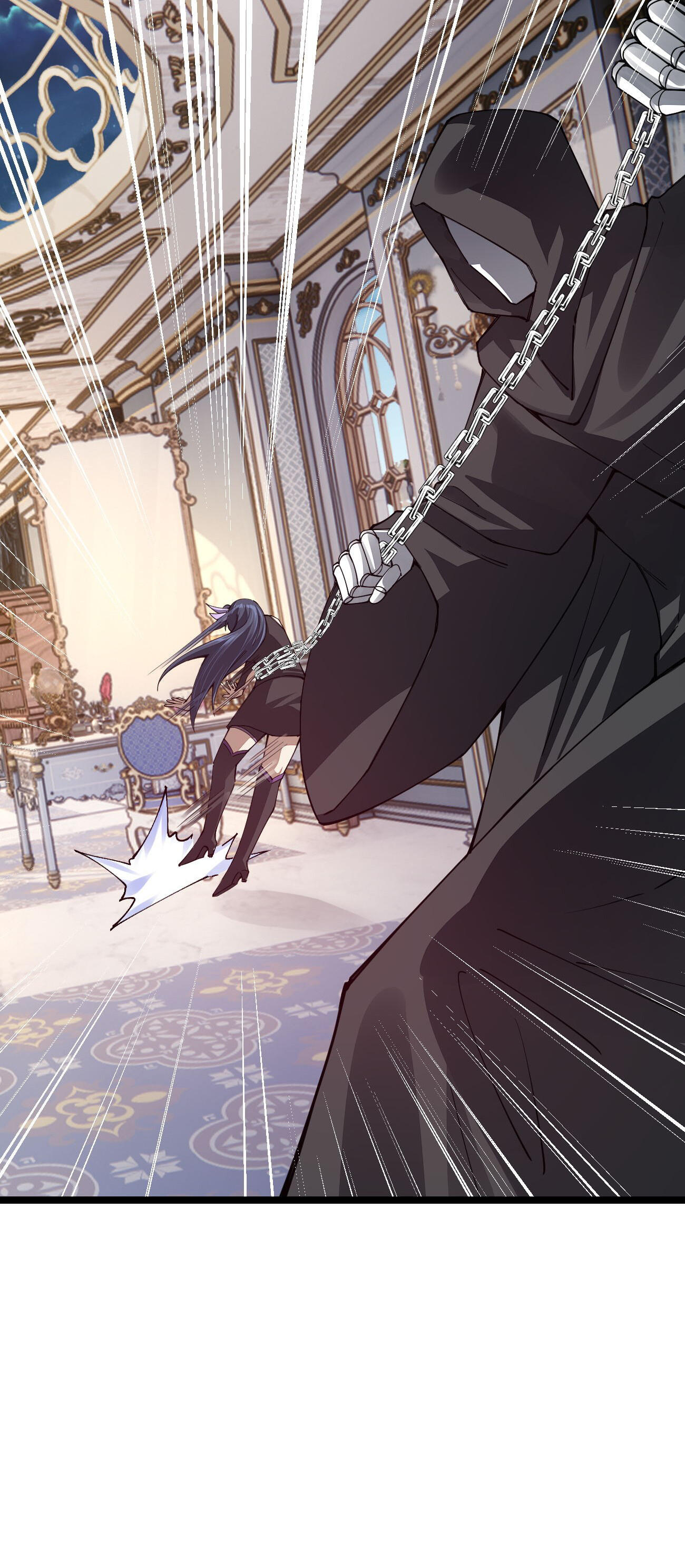 Sword God’s Life Is Not That Boring Chapter 86 - Page 28