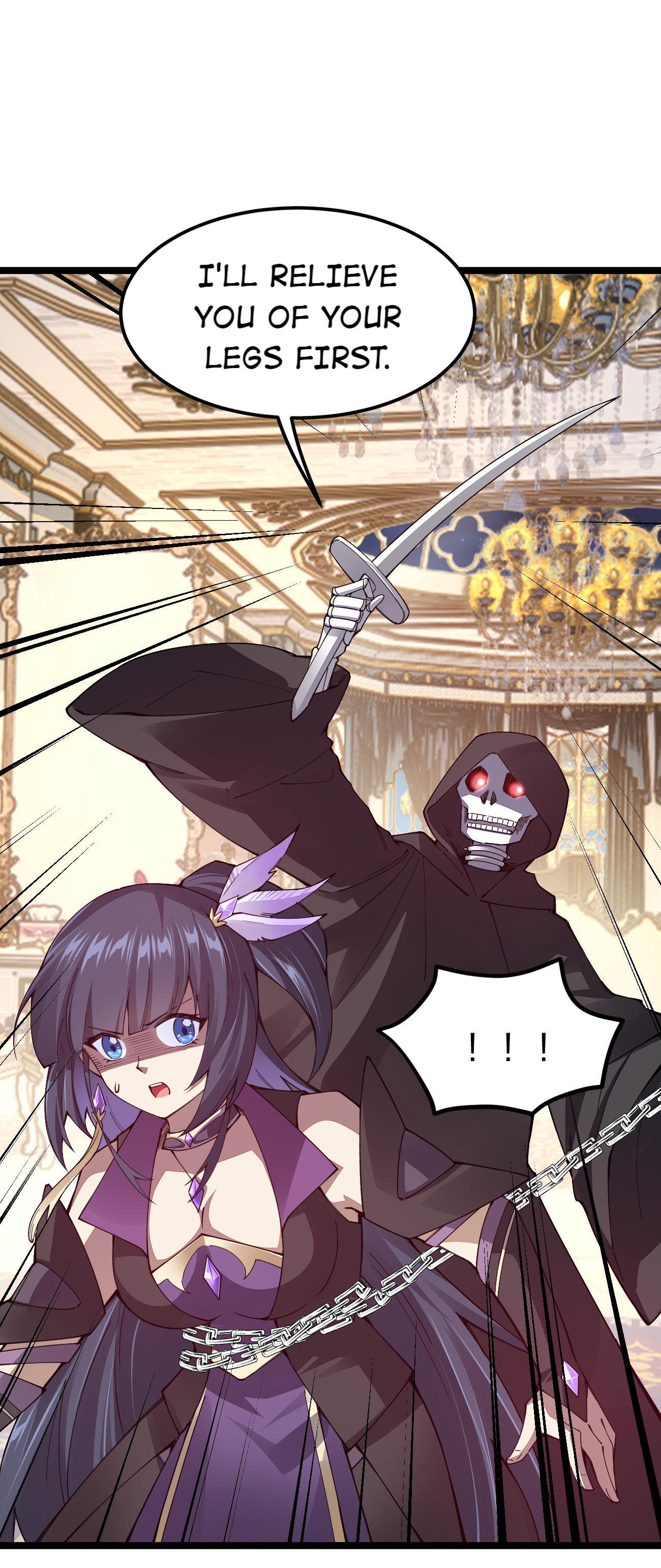 Sword God’s Life Is Not That Boring Chapter 86 - Page 29