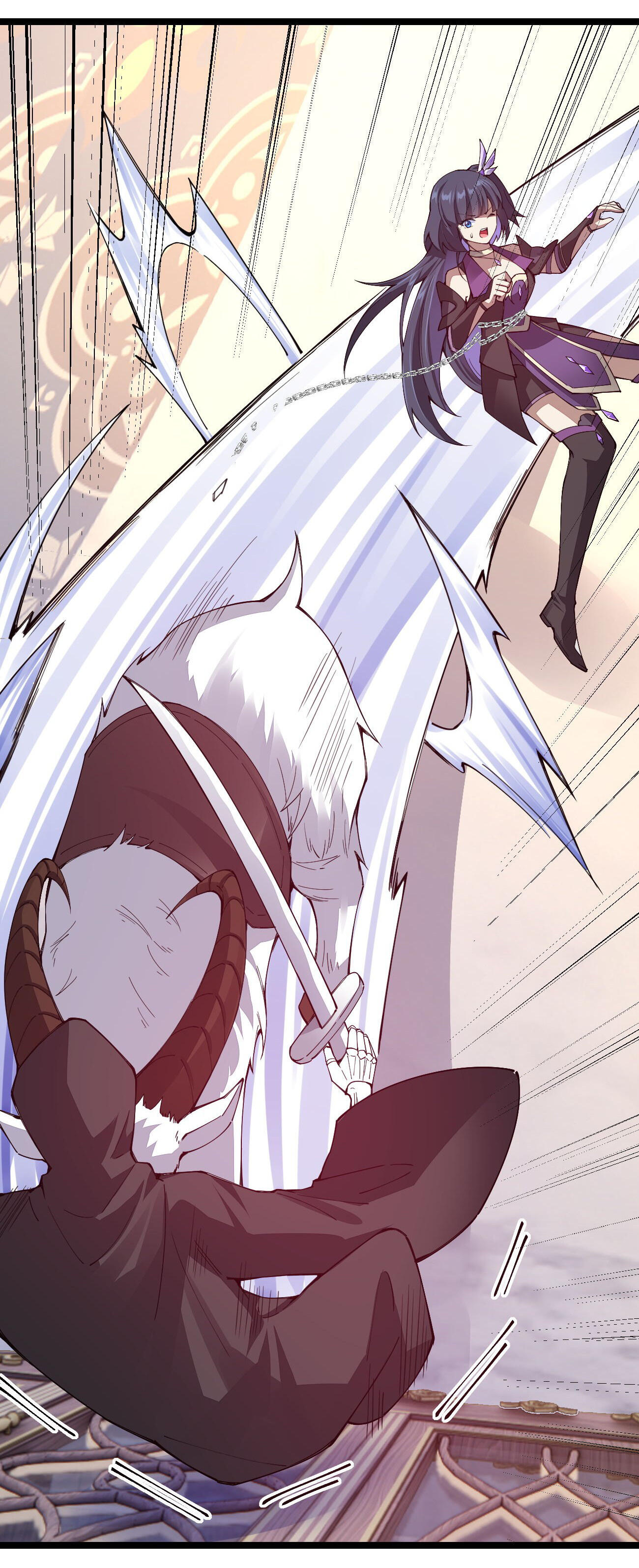 Sword God’s Life Is Not That Boring Chapter 86 - Page 30