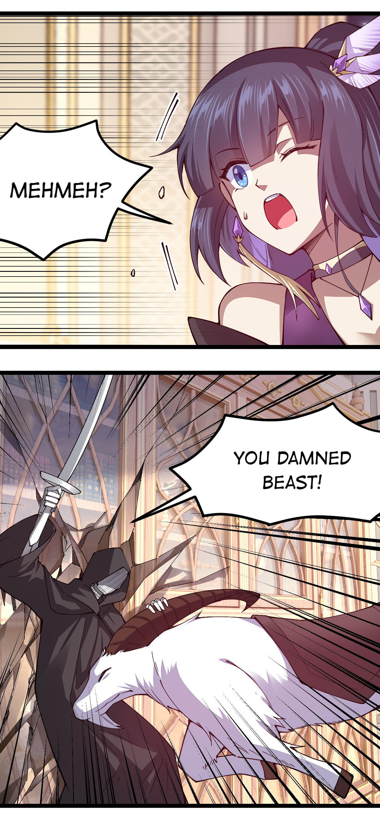 Sword God’s Life Is Not That Boring Chapter 86 - Page 31