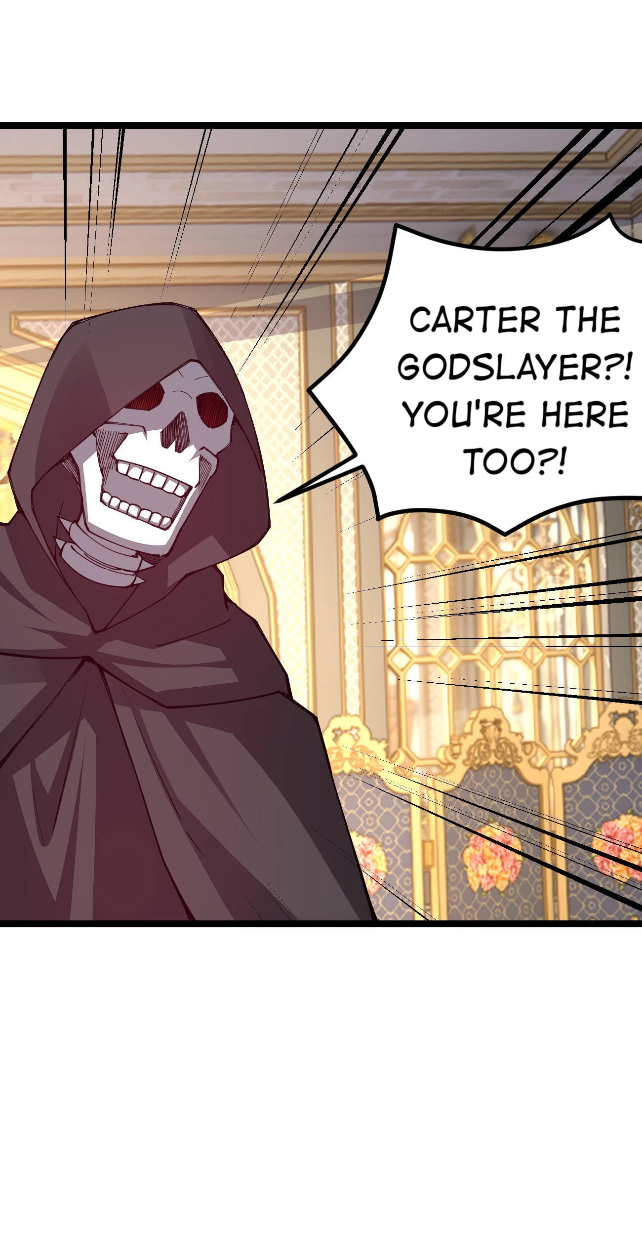 Sword God’s Life Is Not That Boring Chapter 86 - Page 34