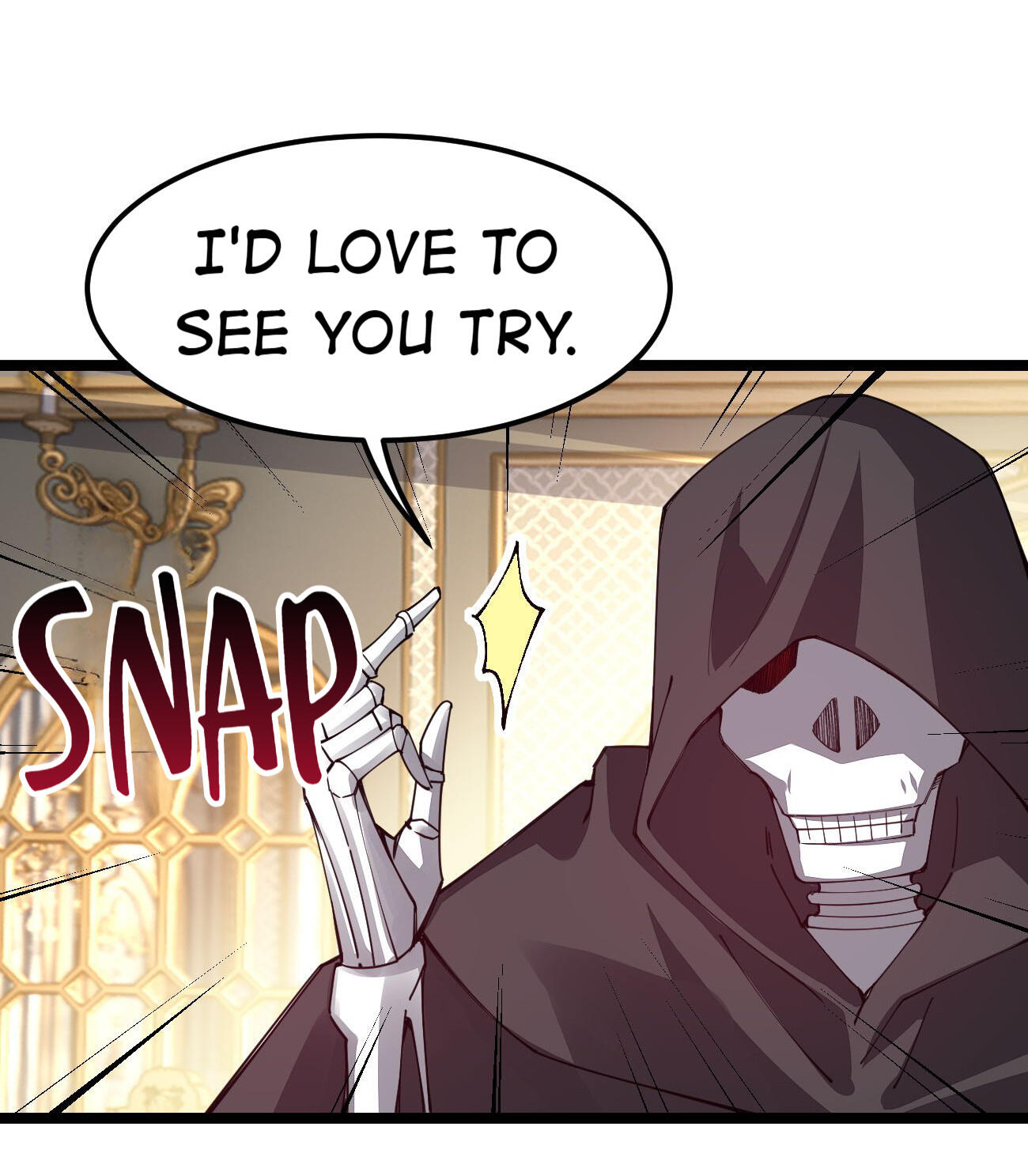 Sword God’s Life Is Not That Boring Chapter 86 - Page 38
