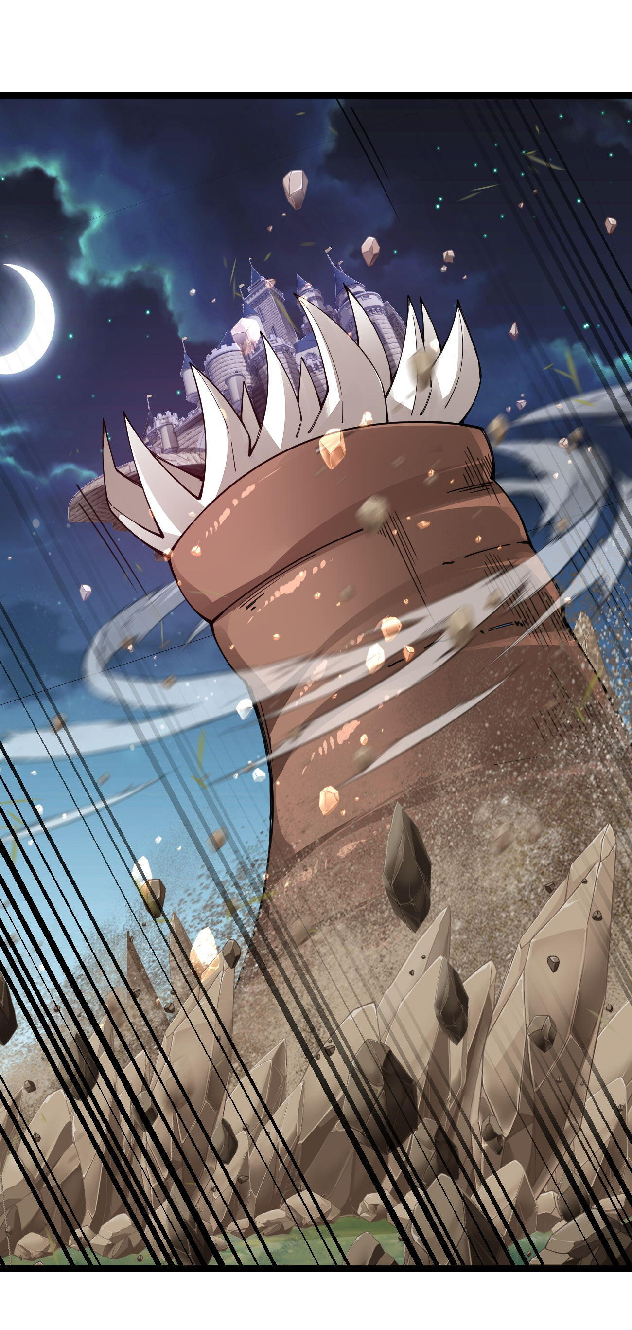 Sword God’s Life Is Not That Boring Chapter 86 - Page 41