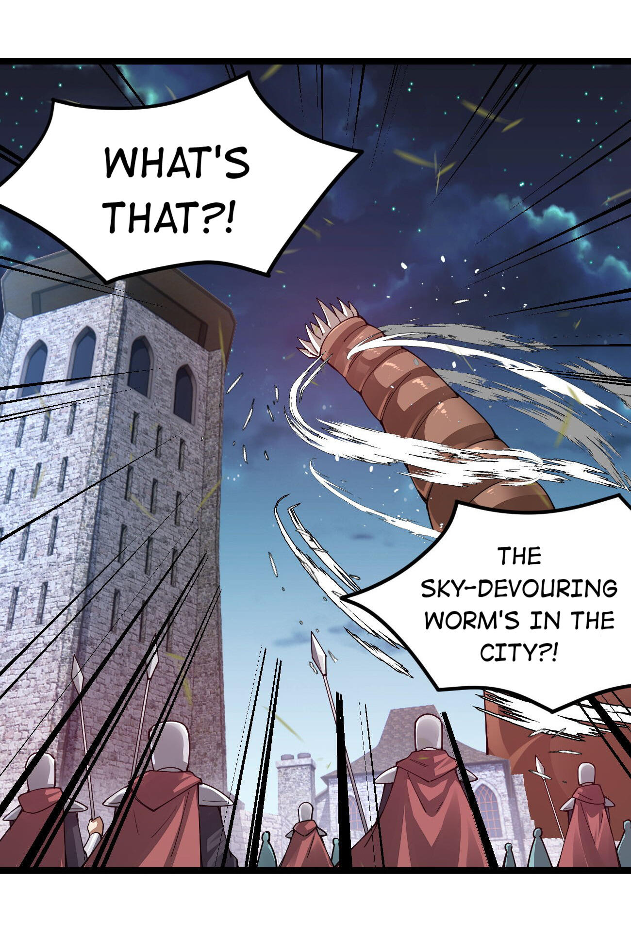 Sword God’s Life Is Not That Boring Chapter 86 - Page 42