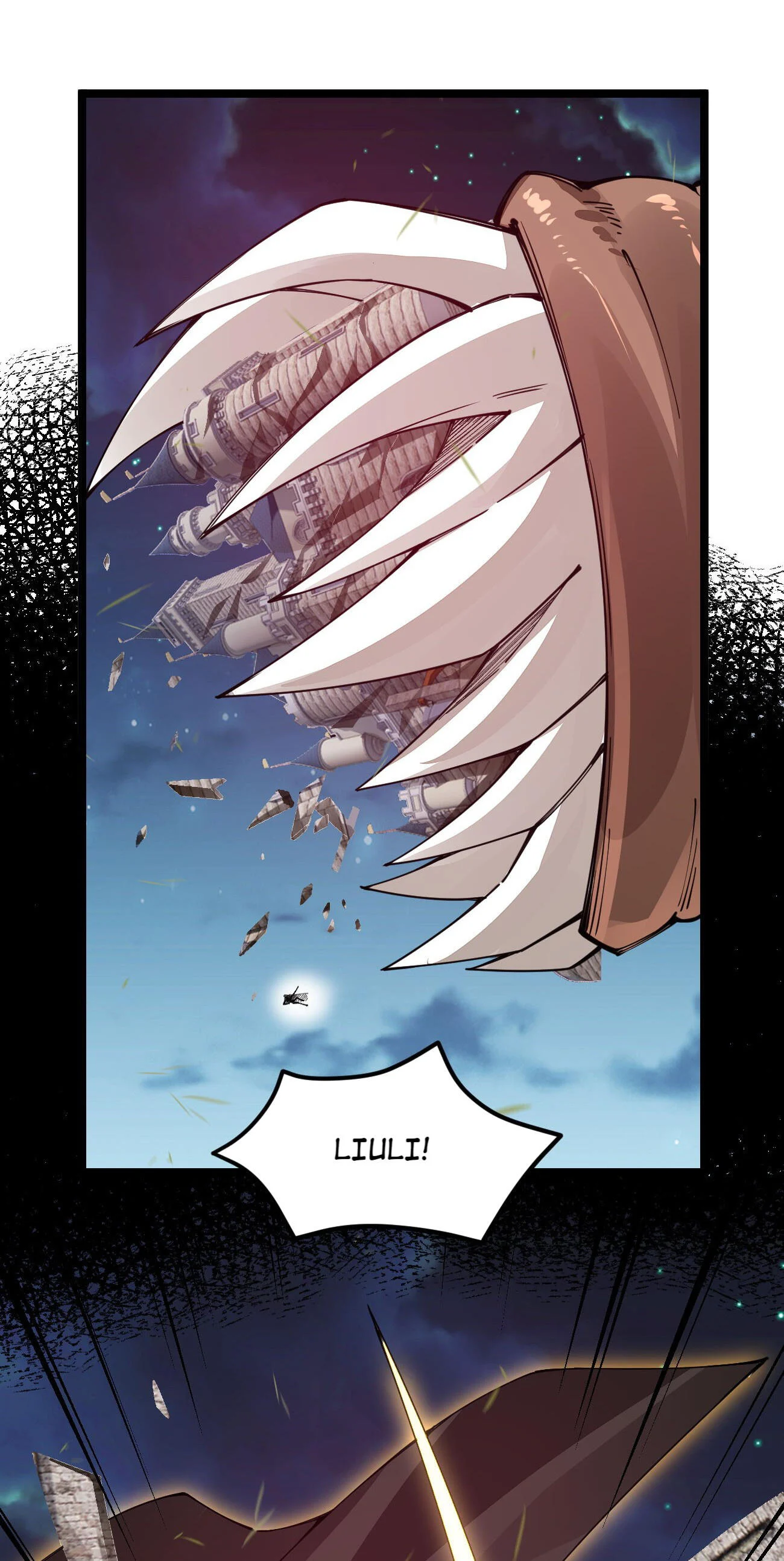 Sword God’s Life Is Not That Boring Chapter 86 - Page 43