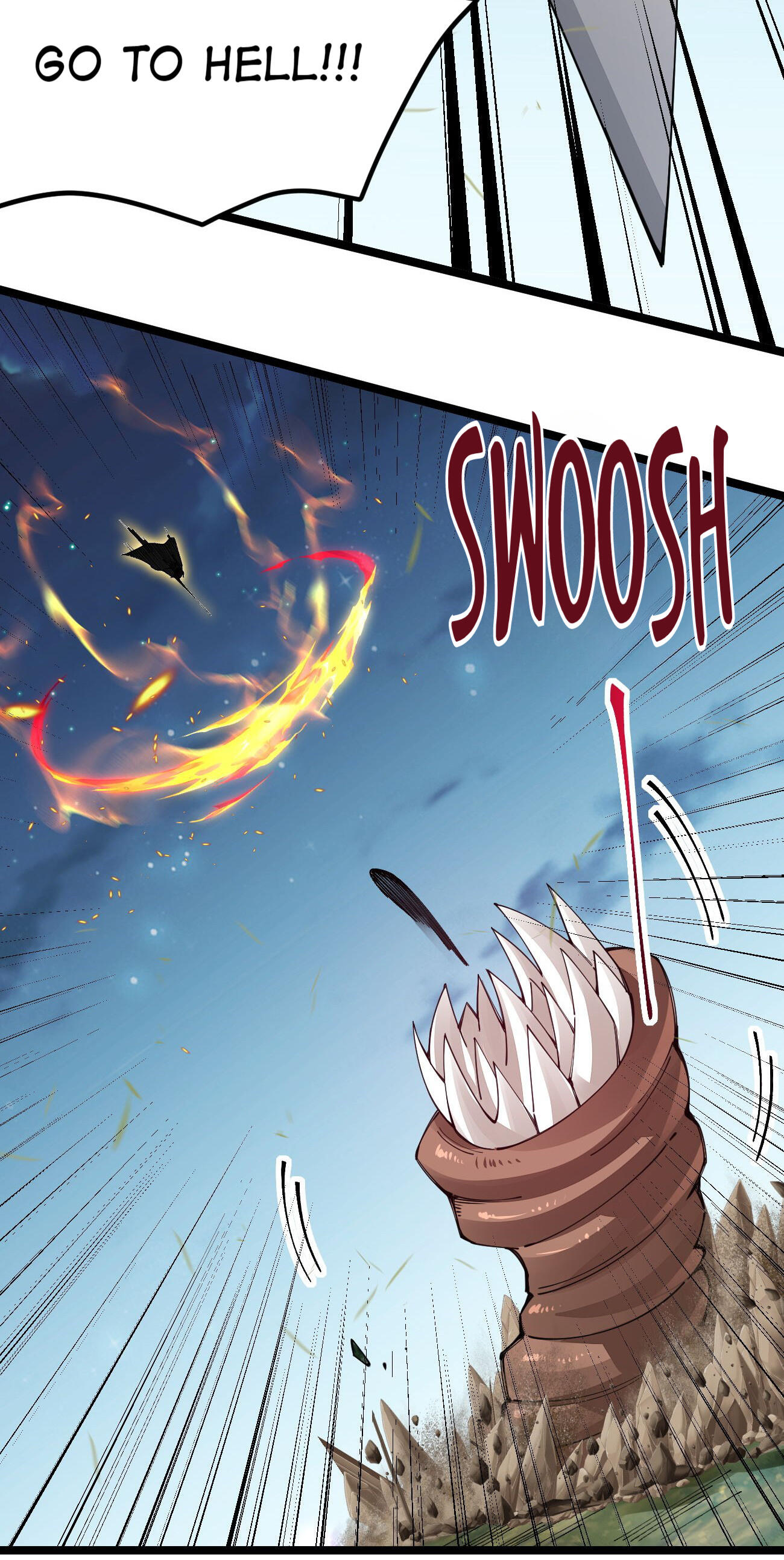 Sword God’s Life Is Not That Boring Chapter 86 - Page 45