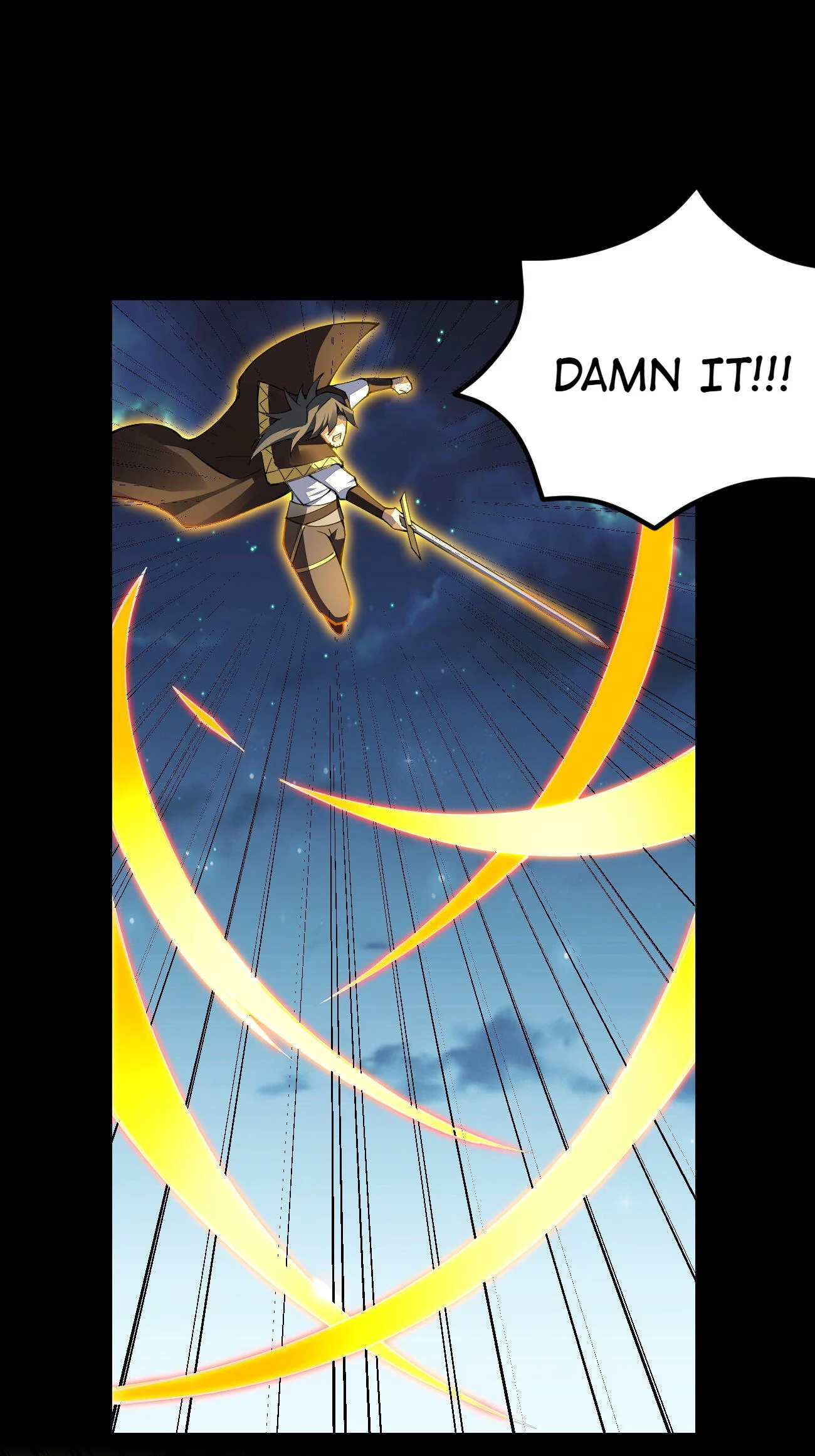 Sword God’s Life Is Not That Boring Chapter 86 - Page 47