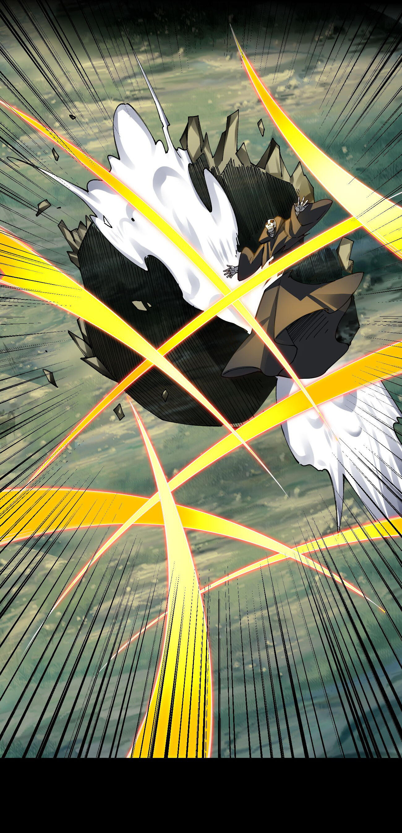 Sword God’s Life Is Not That Boring Chapter 86 - Page 48