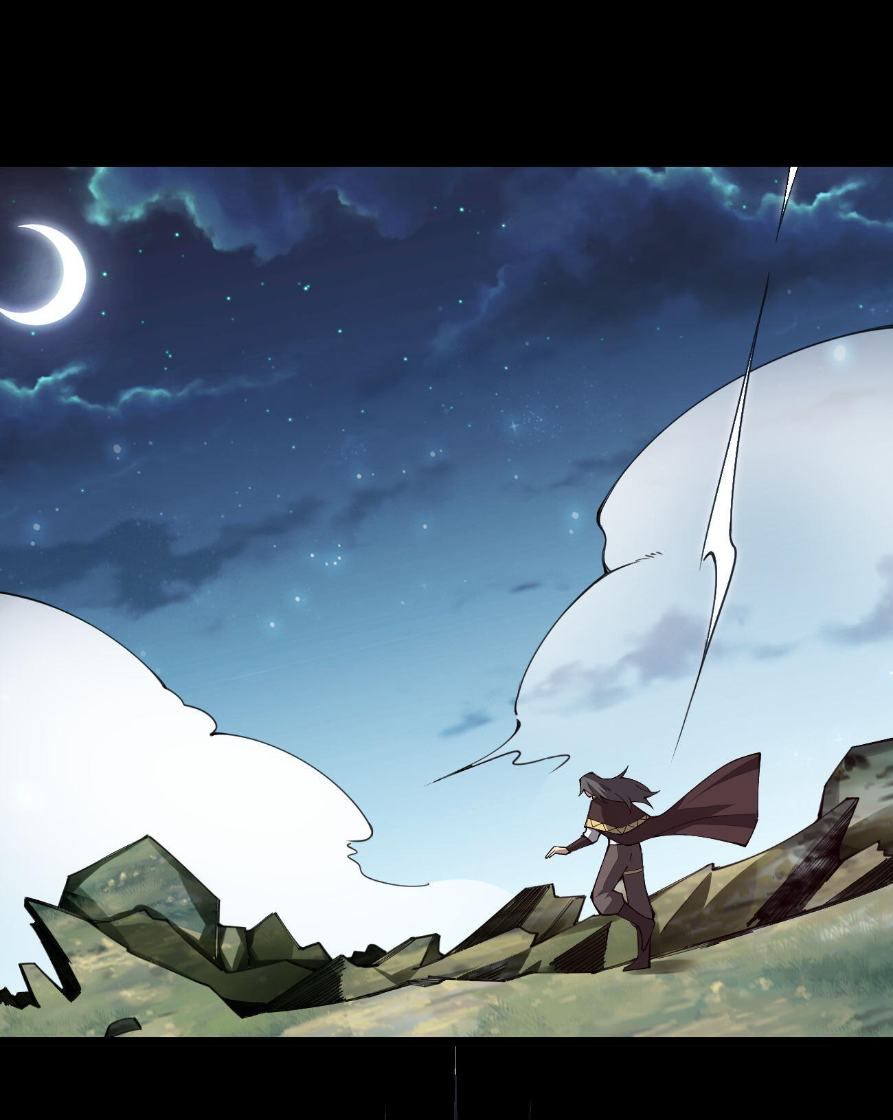 Sword God’s Life Is Not That Boring Chapter 86 - Page 49