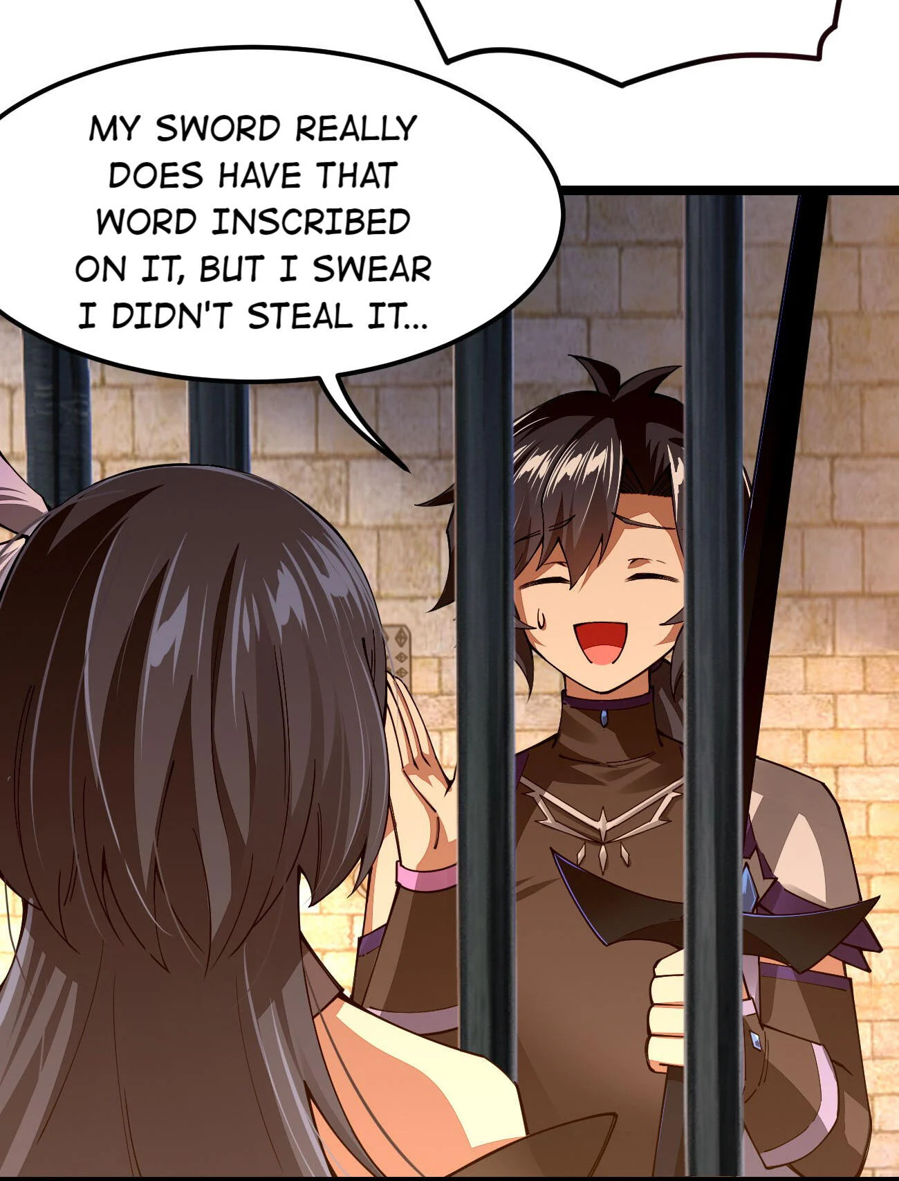 Sword God’s Life Is Not That Boring Chapter 86 - Page 6