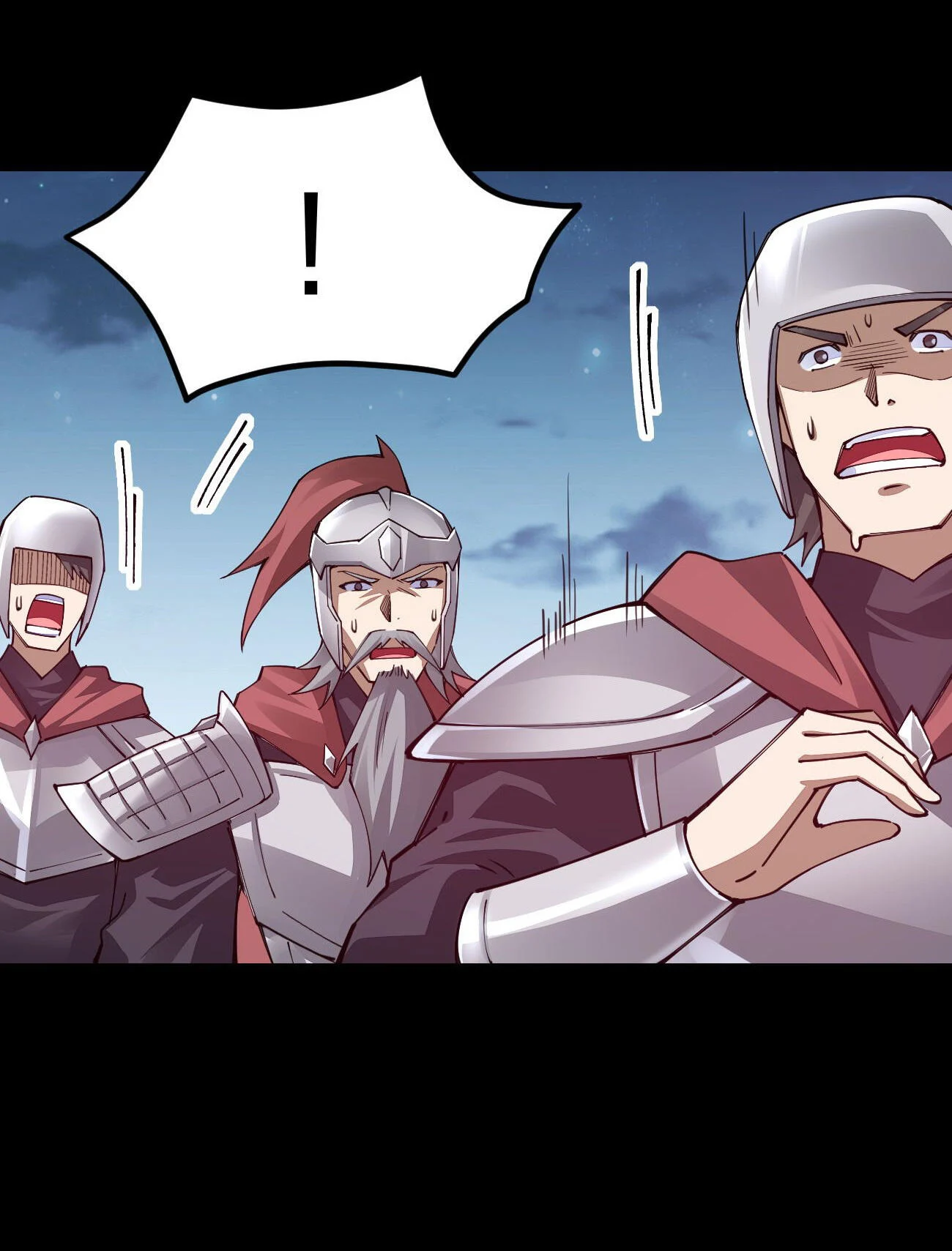 Sword God’s Life Is Not That Boring Chapter 86 - Page 57