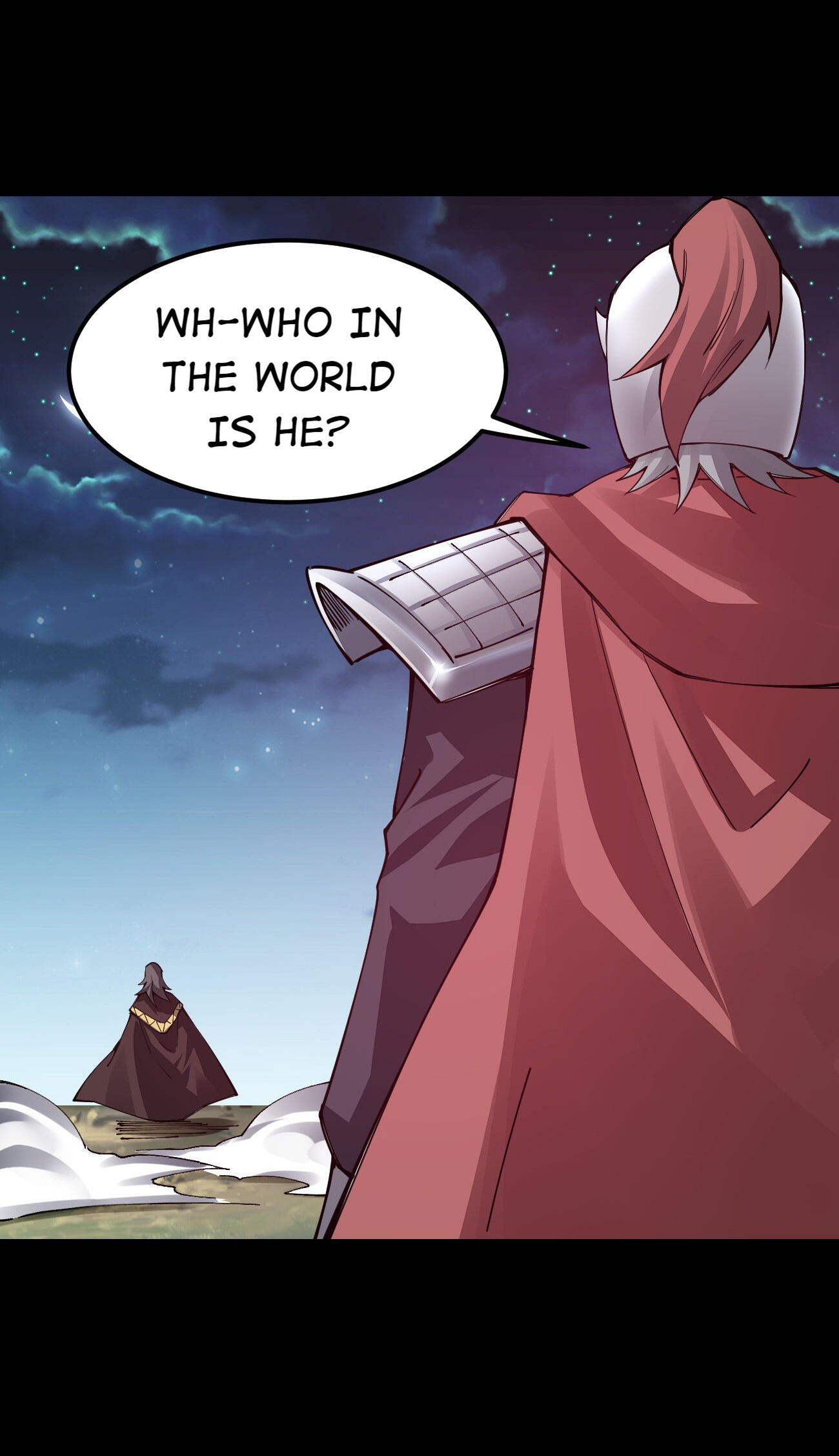 Sword God’s Life Is Not That Boring Chapter 86 - Page 58