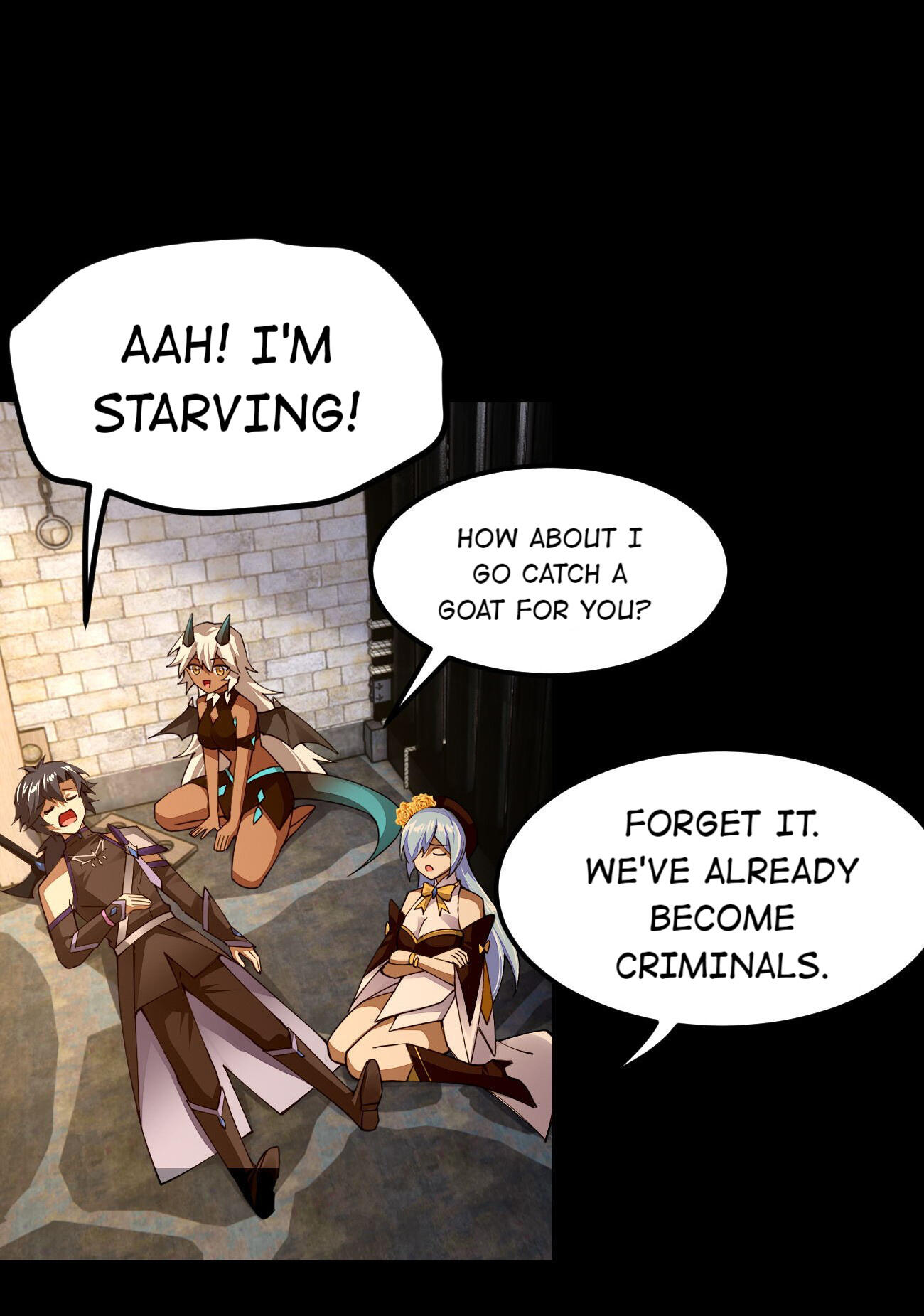 Sword God’s Life Is Not That Boring Chapter 86 - Page 59