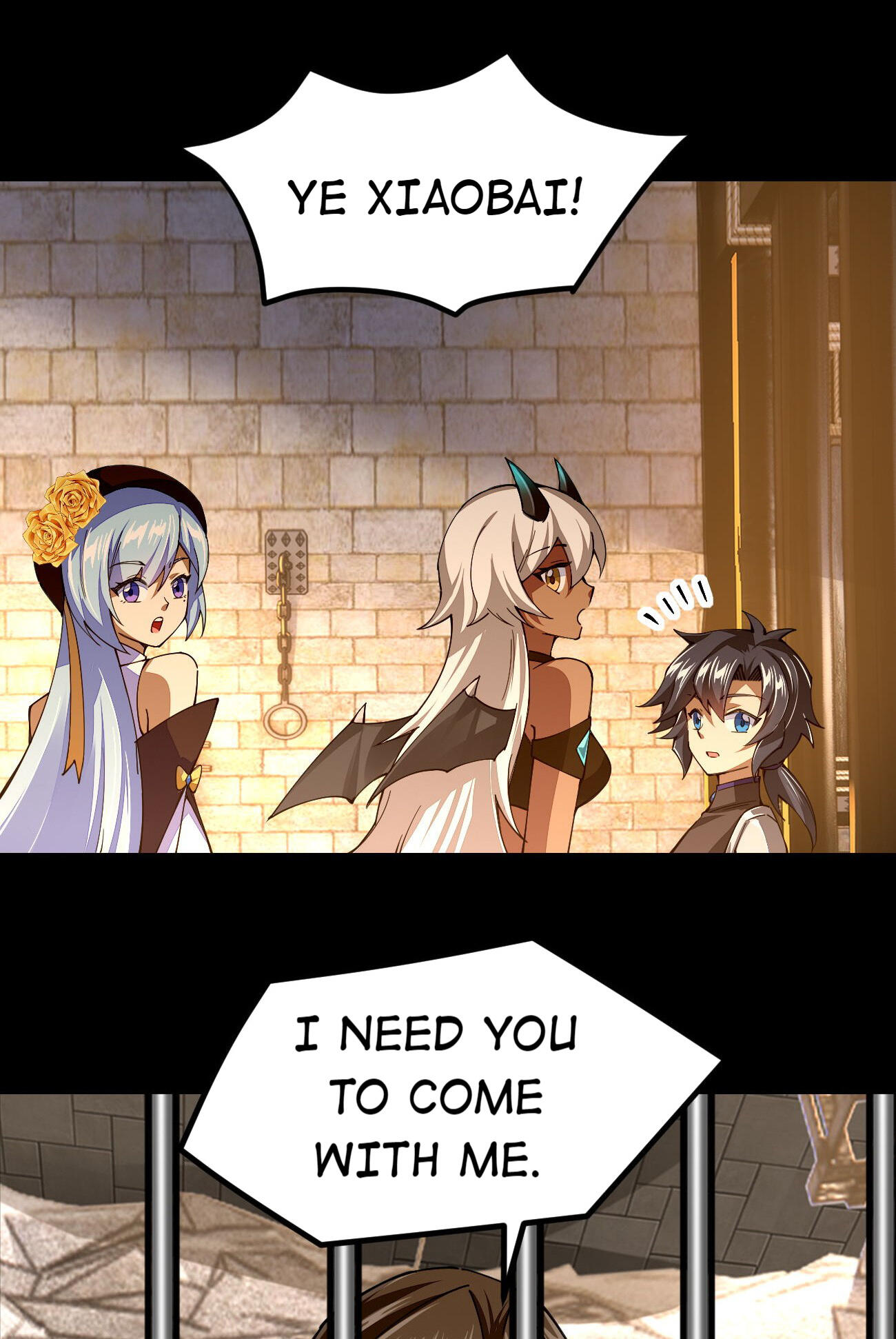 Sword God’s Life Is Not That Boring Chapter 86 - Page 60