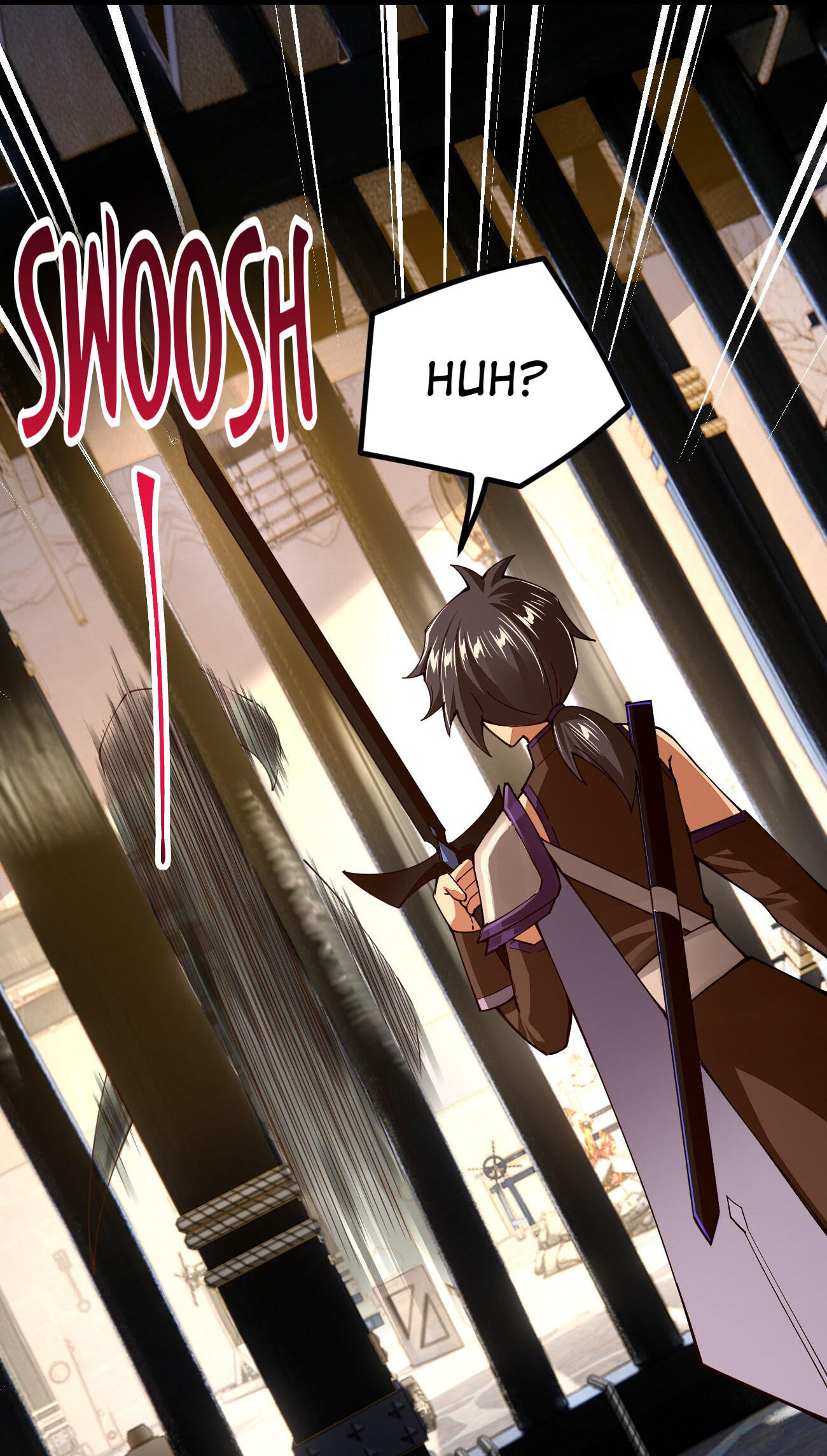 Sword God’s Life Is Not That Boring Chapter 86 - Page 7