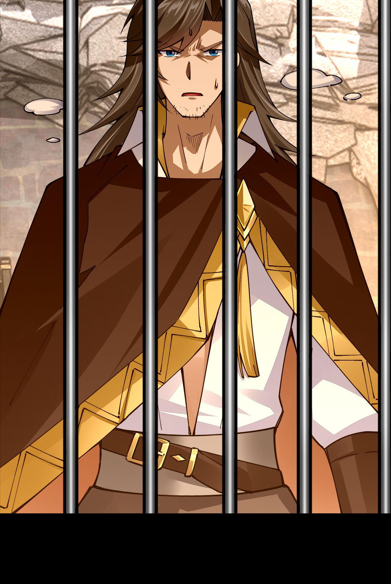 Sword God’s Life Is Not That Boring Chapter 86 - Page 61