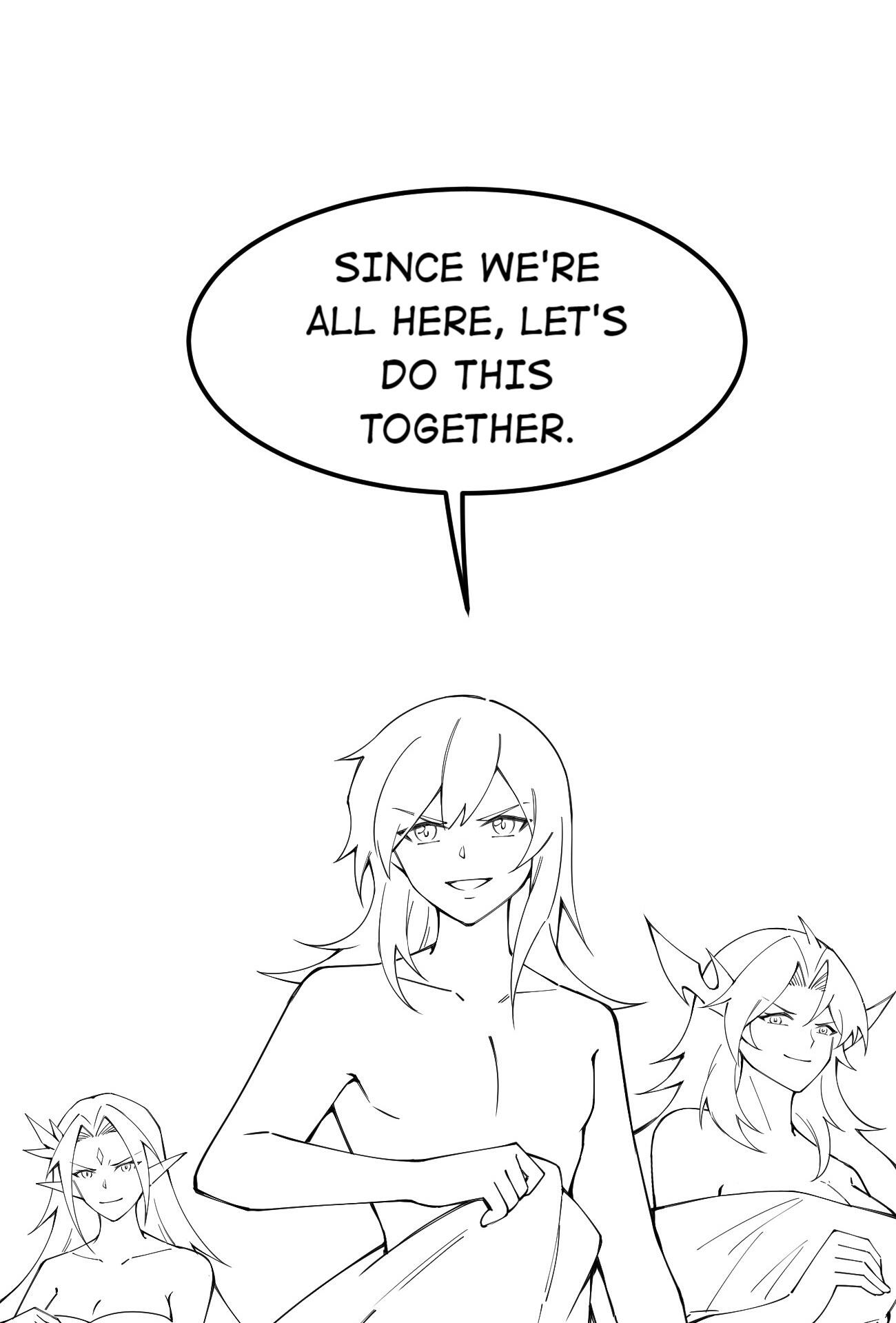 Sword God’s Life Is Not That Boring Chapter 86 - Page 64