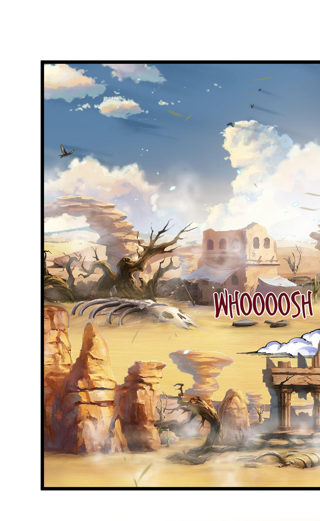 Sword God’s Life Is Not That Boring Chapter 87 - Page 2