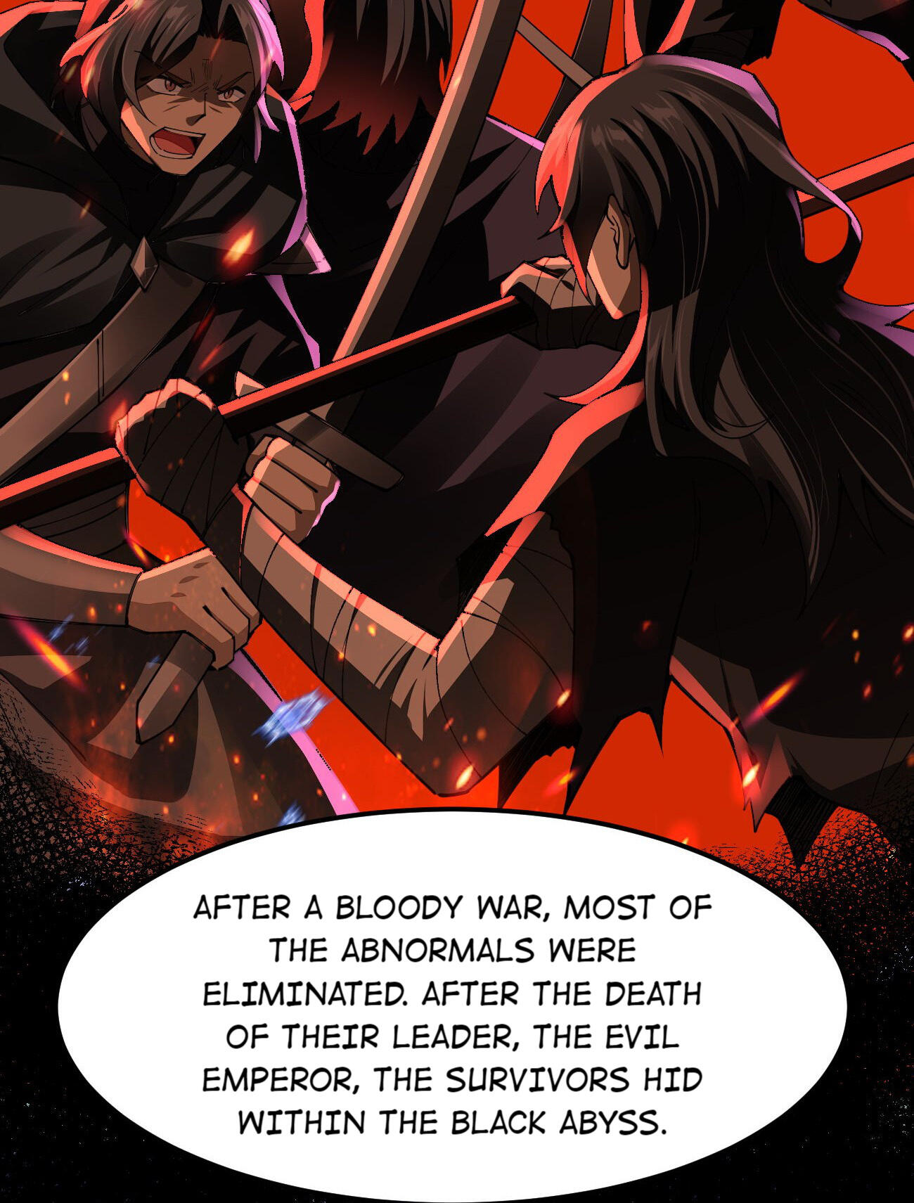 Sword God’s Life Is Not That Boring Chapter 87 - Page 13