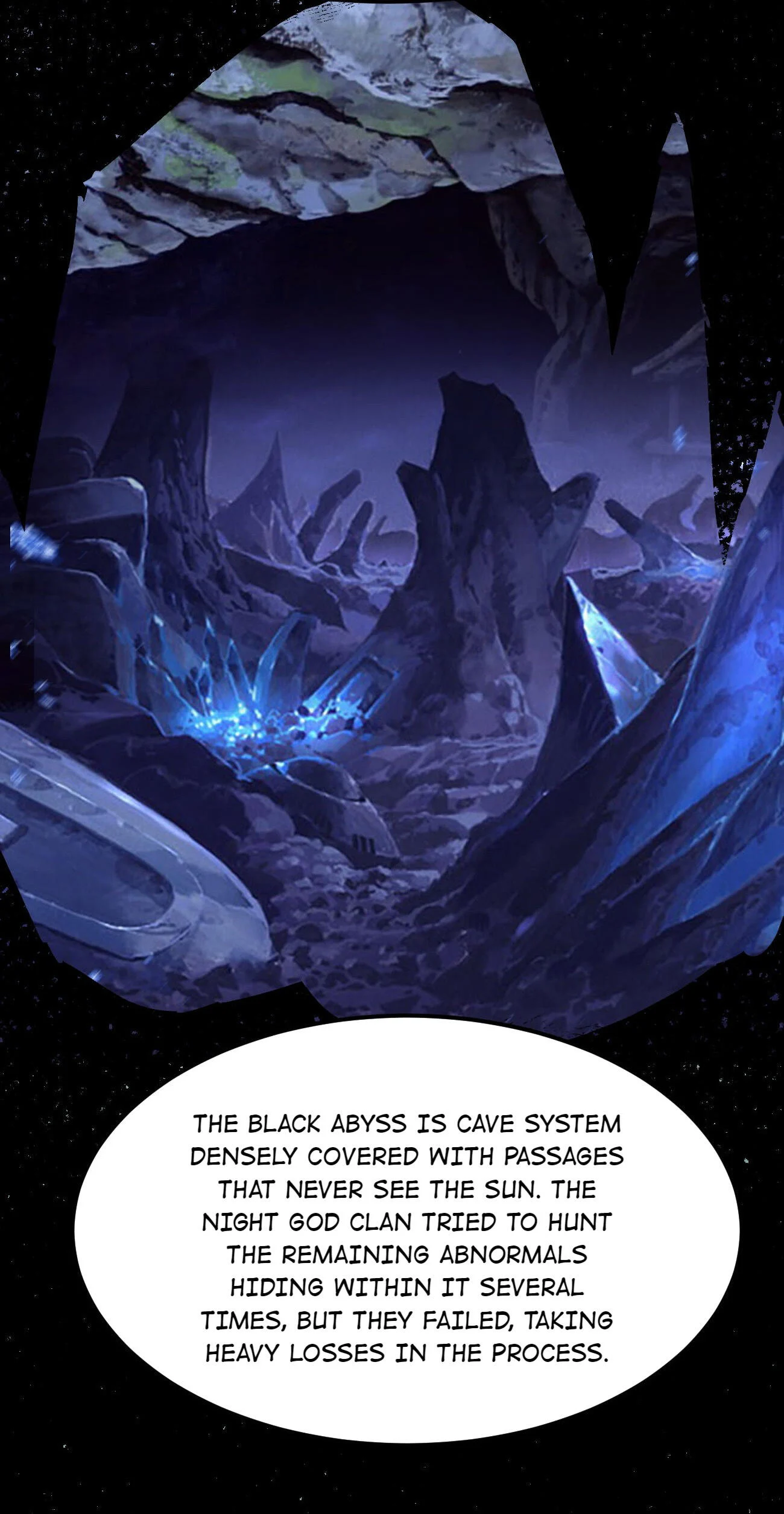 Sword God’s Life Is Not That Boring Chapter 87 - Page 14