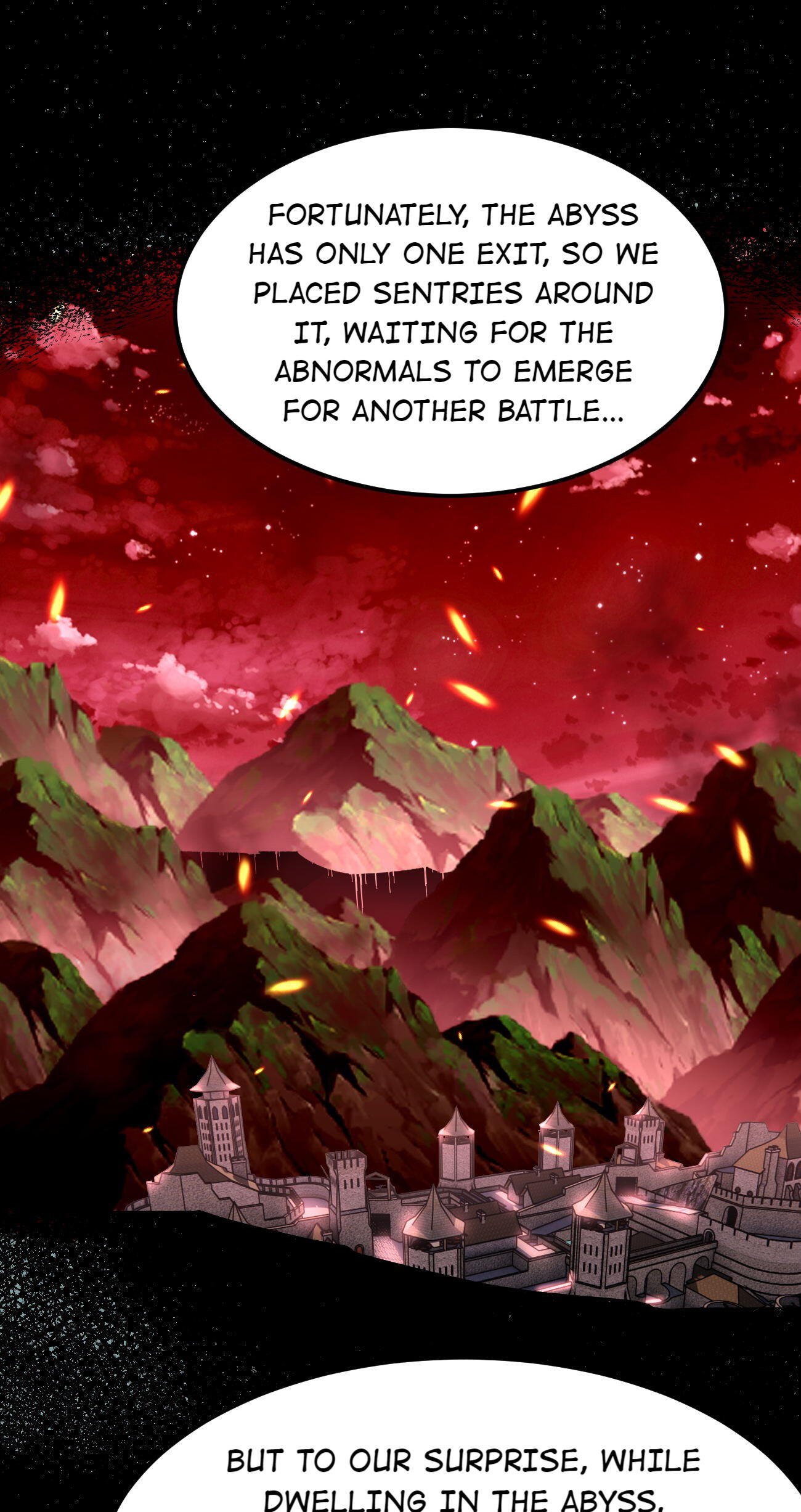 Sword God’s Life Is Not That Boring Chapter 87 - Page 15