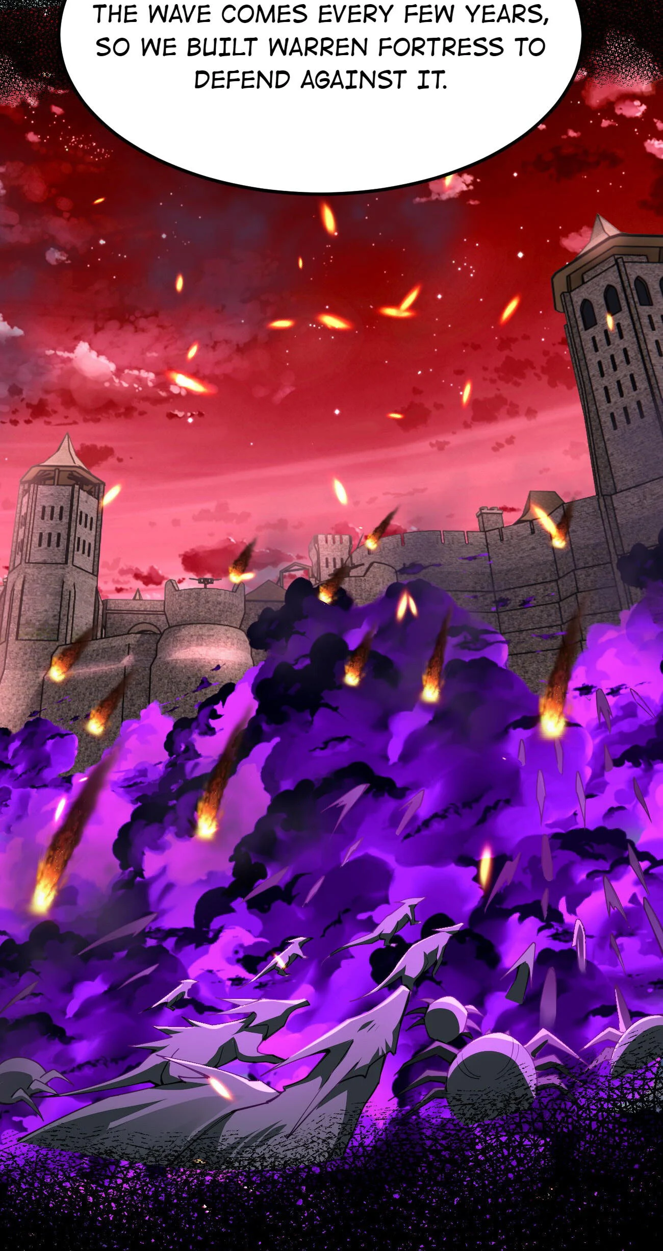 Sword God’s Life Is Not That Boring Chapter 87 - Page 17