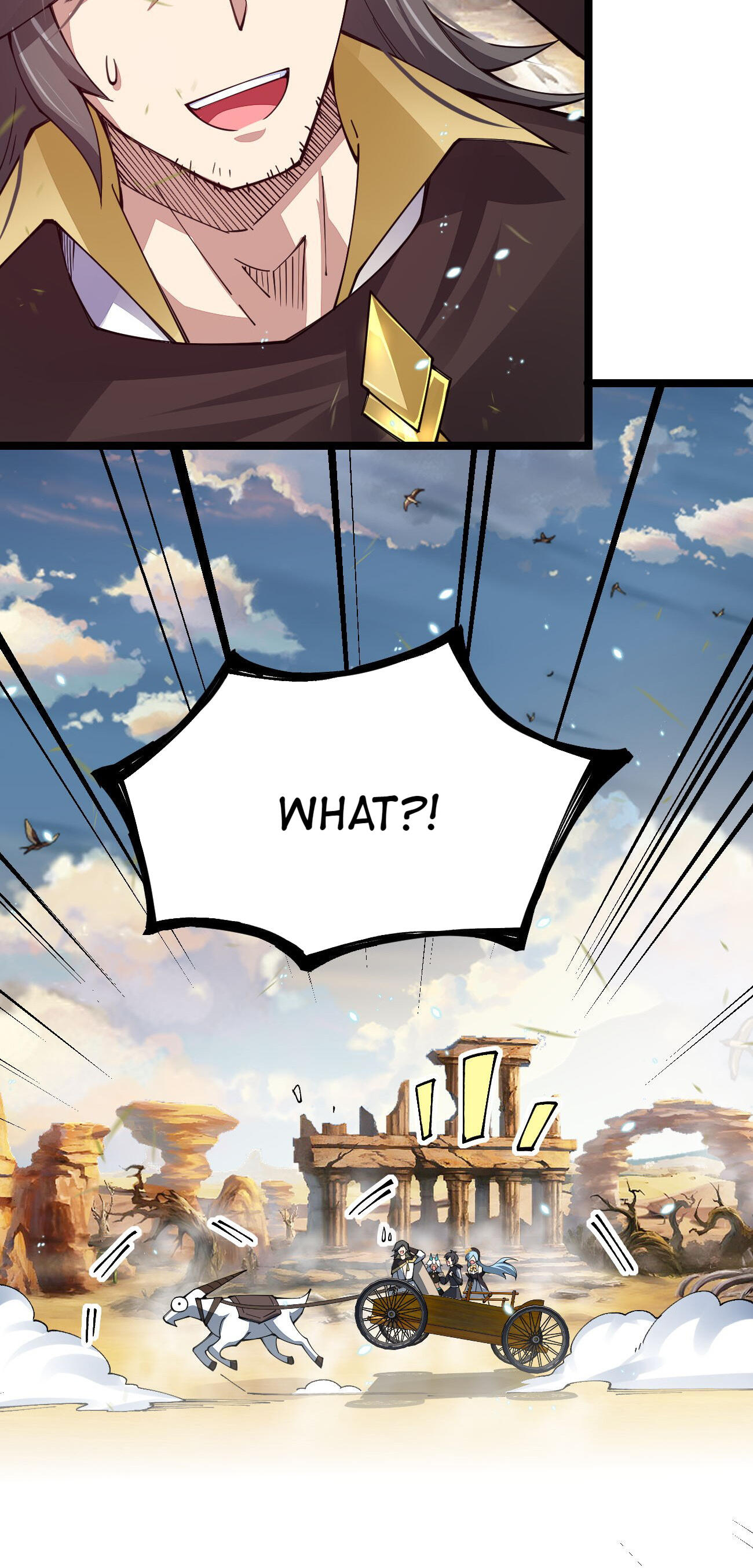 Sword God’s Life Is Not That Boring Chapter 87 - Page 20