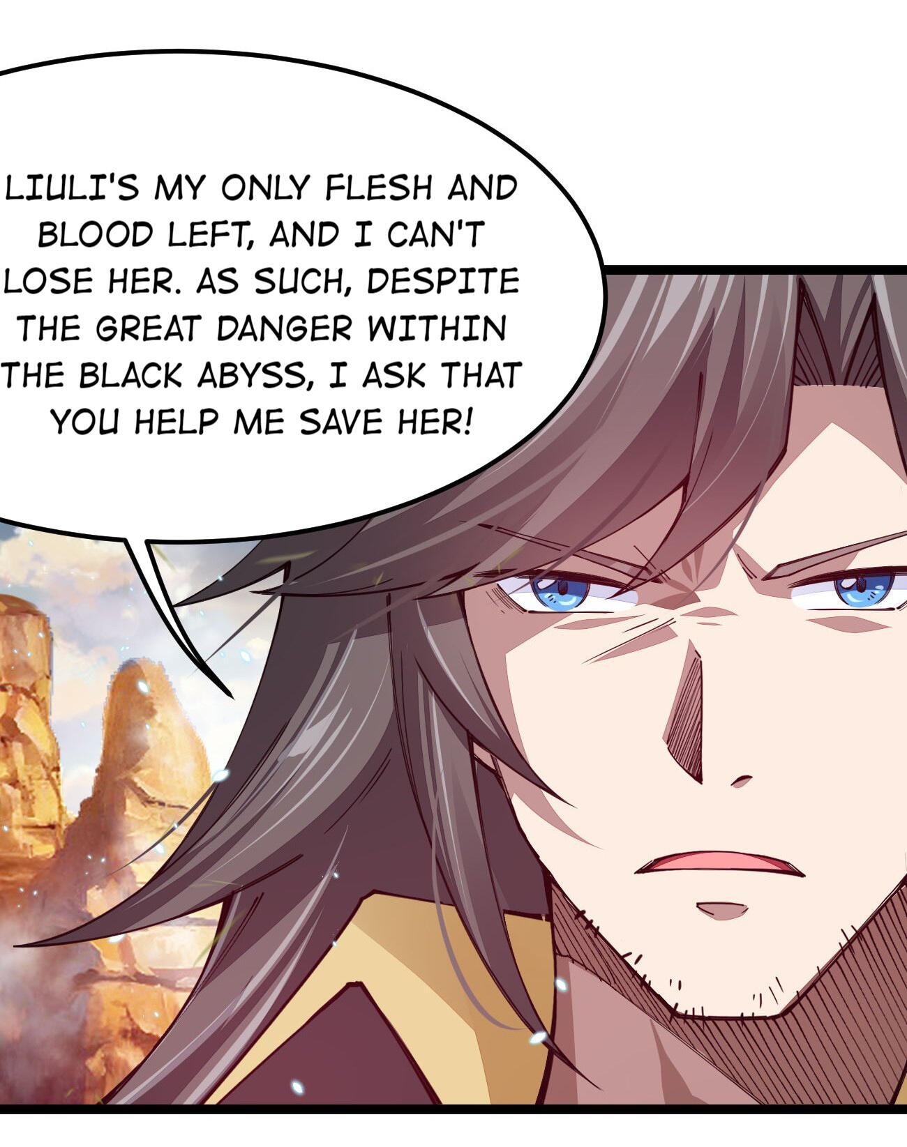 Sword God’s Life Is Not That Boring Chapter 87 - Page 23