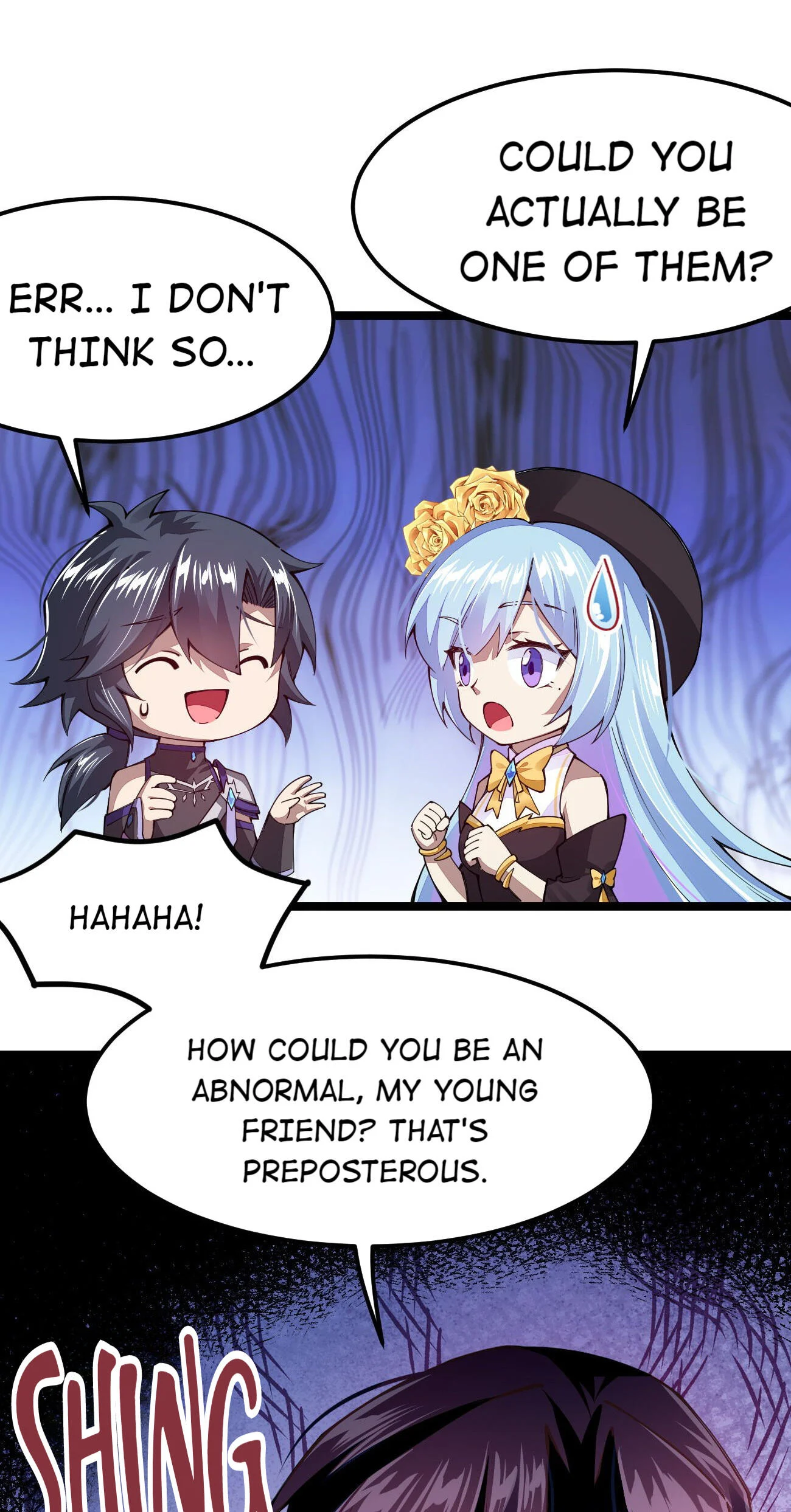 Sword God’s Life Is Not That Boring Chapter 87 - Page 25