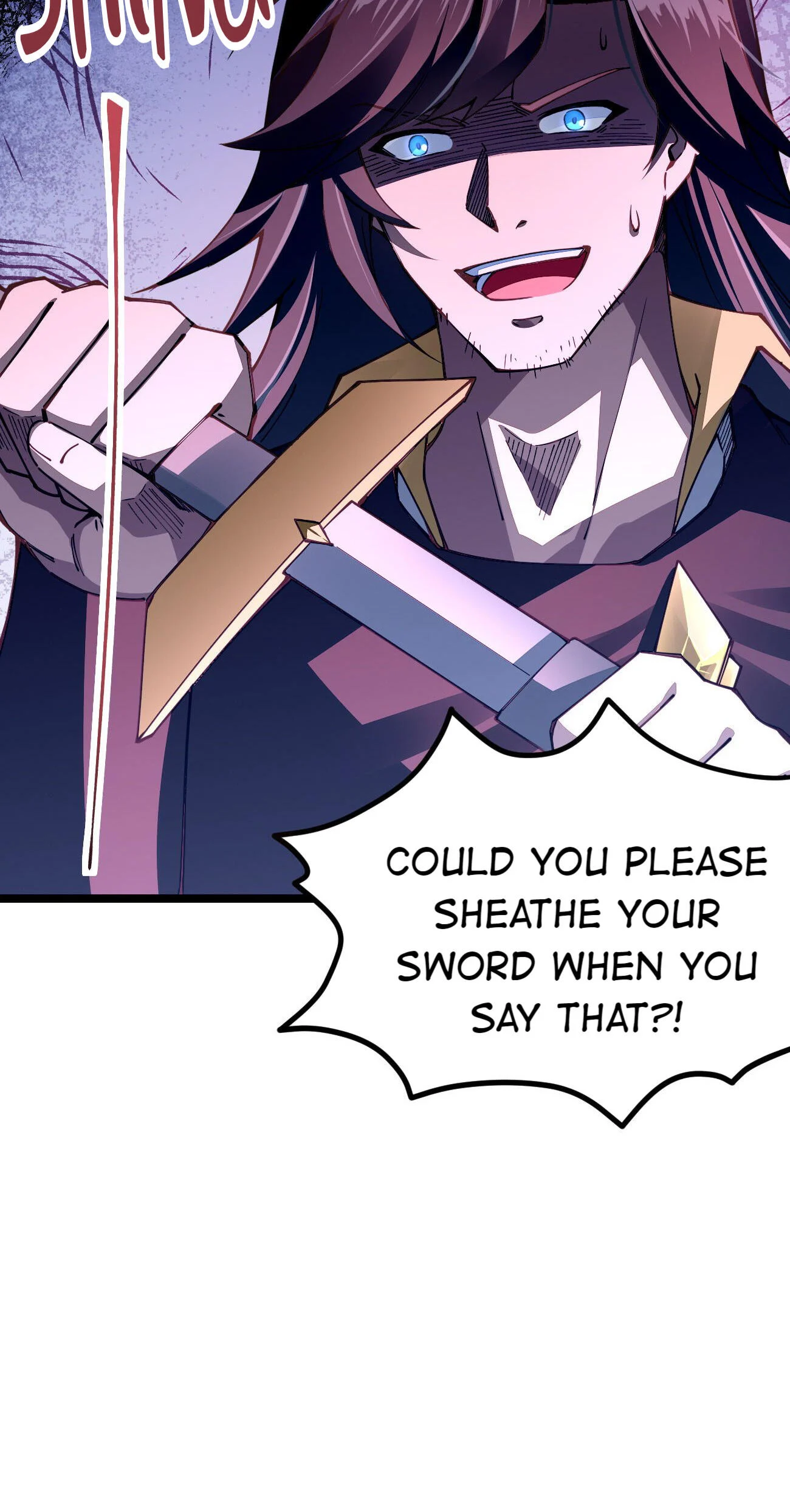 Sword God’s Life Is Not That Boring Chapter 87 - Page 26