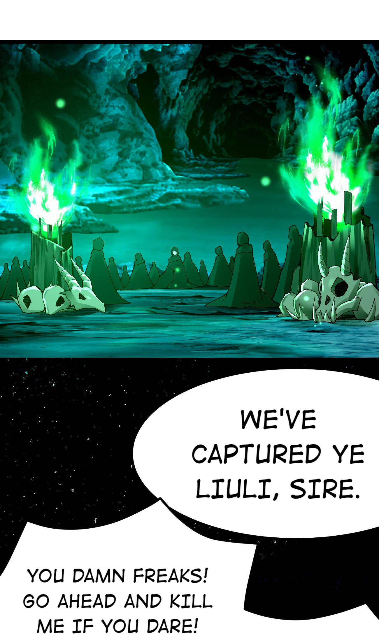 Sword God’s Life Is Not That Boring Chapter 87 - Page 28