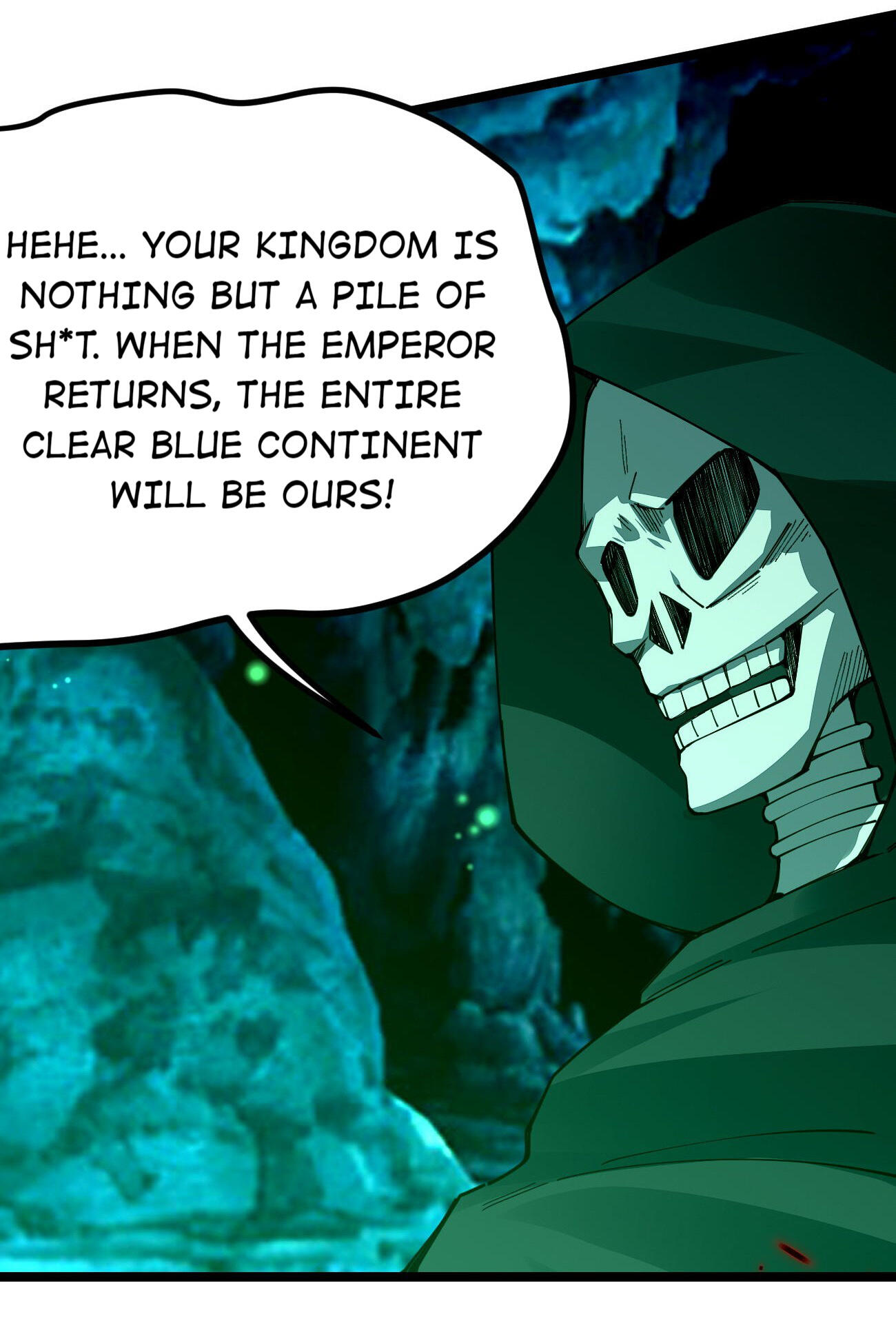 Sword God’s Life Is Not That Boring Chapter 87 - Page 30