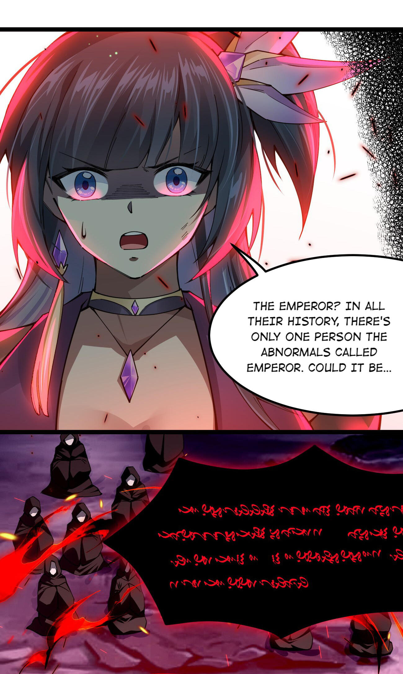 Sword God’s Life Is Not That Boring Chapter 87 - Page 31