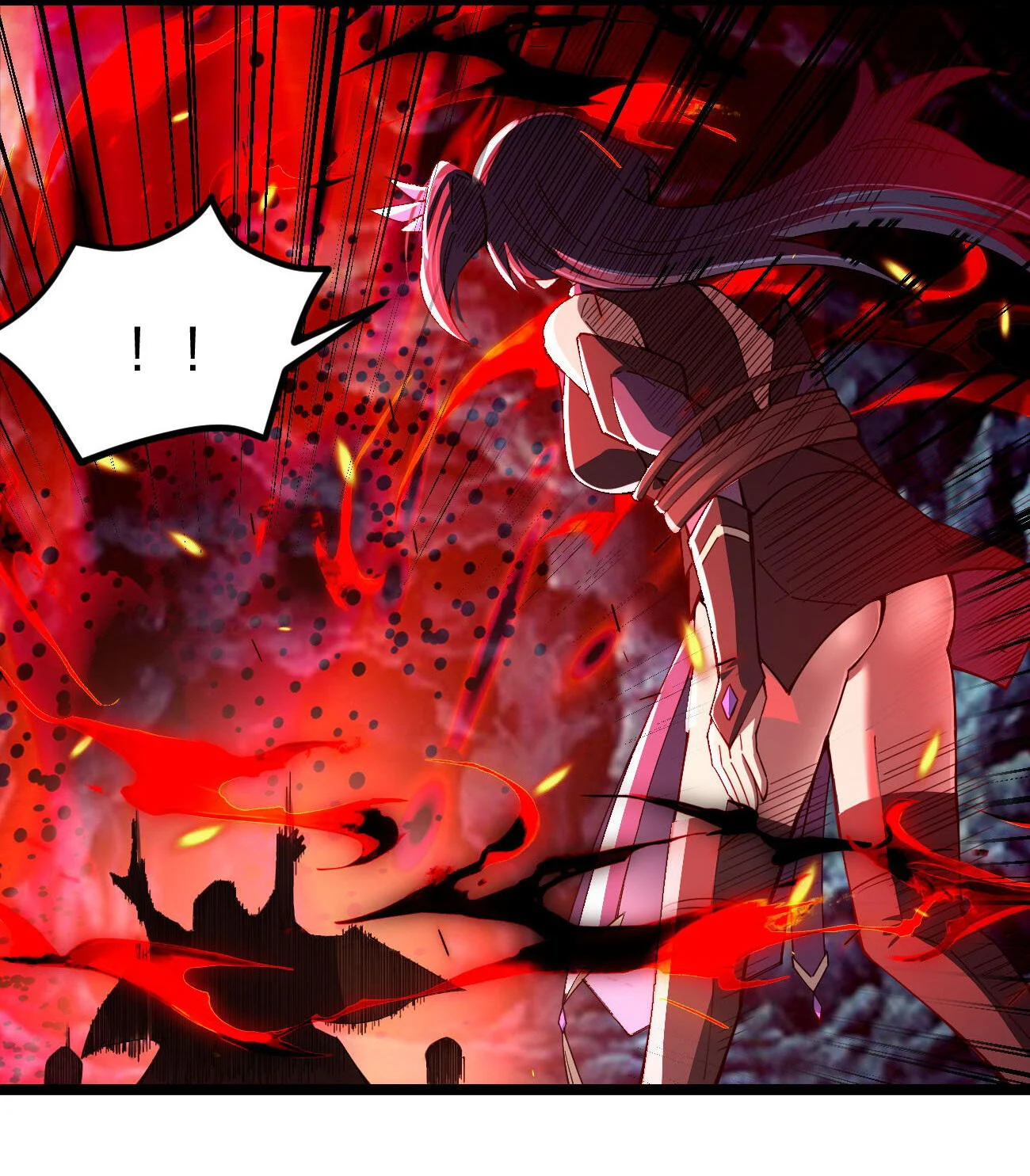 Sword God’s Life Is Not That Boring Chapter 87 - Page 33