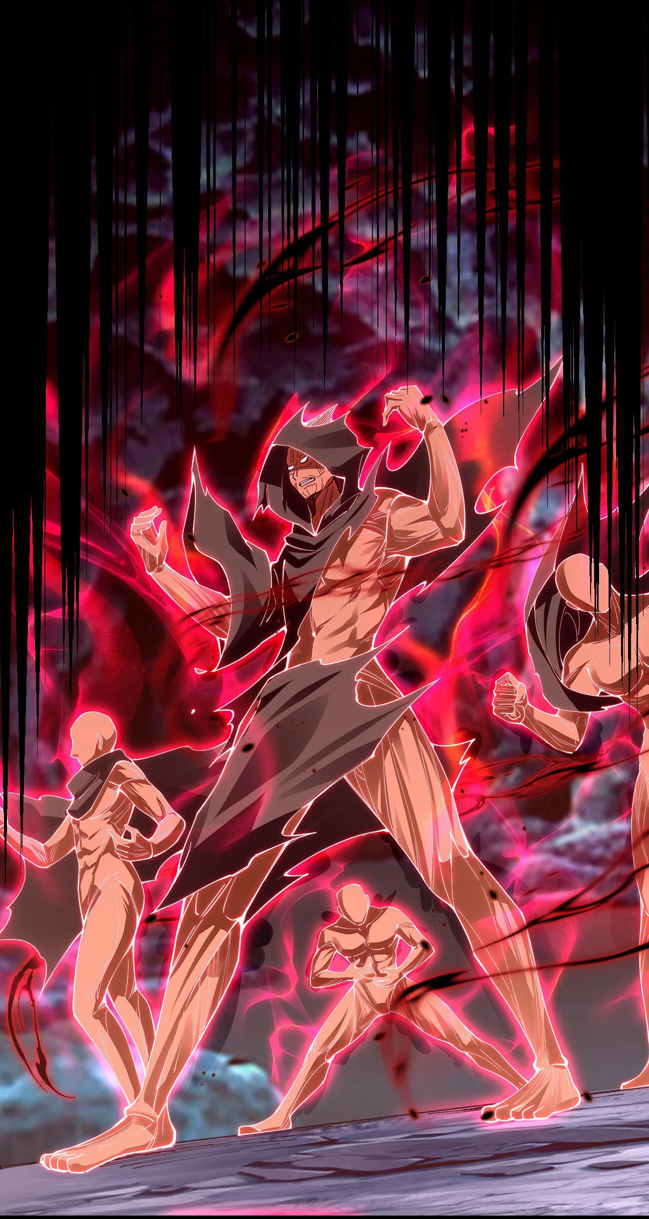 Sword God’s Life Is Not That Boring Chapter 87 - Page 37