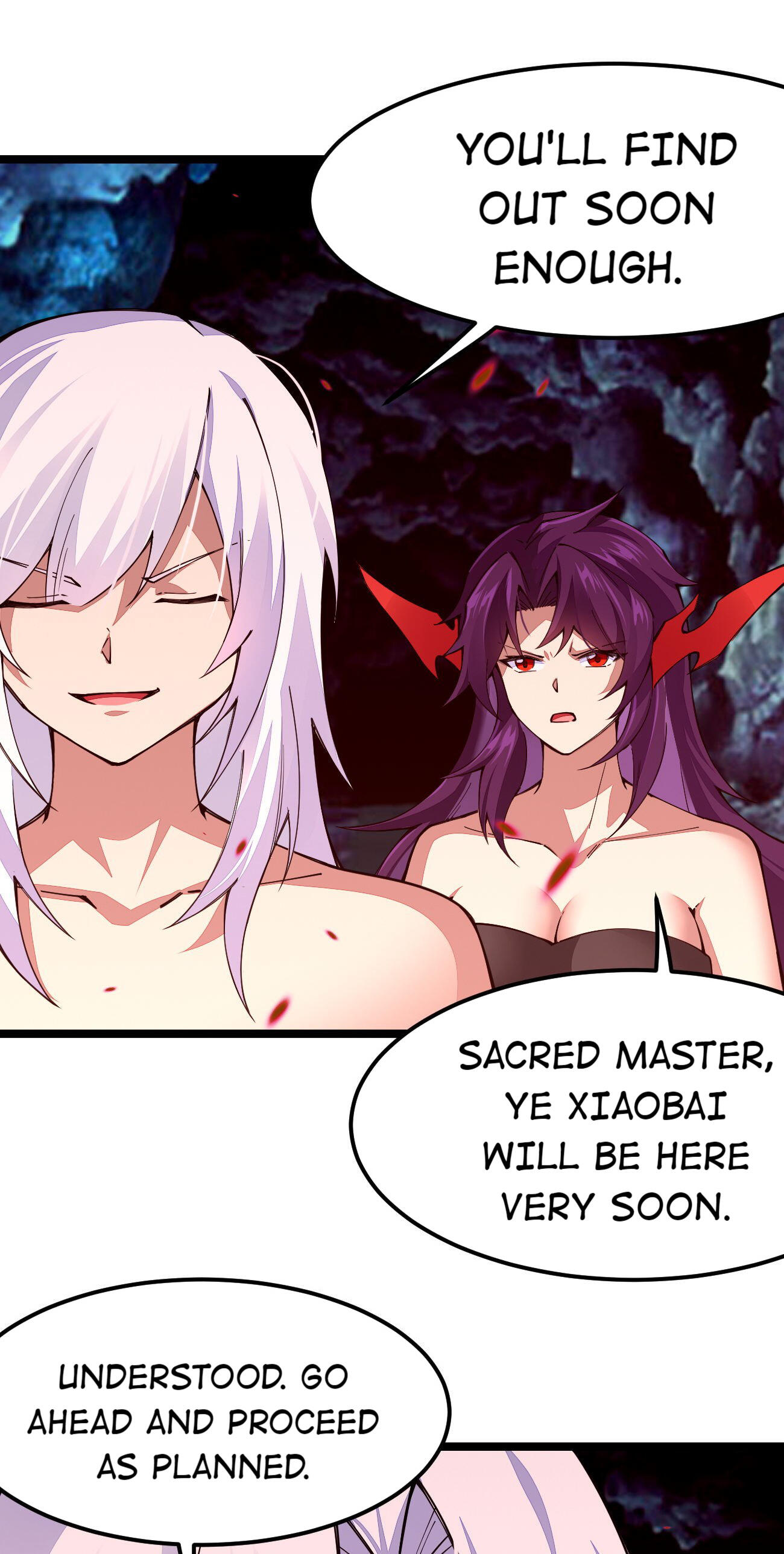 Sword God’s Life Is Not That Boring Chapter 87 - Page 42