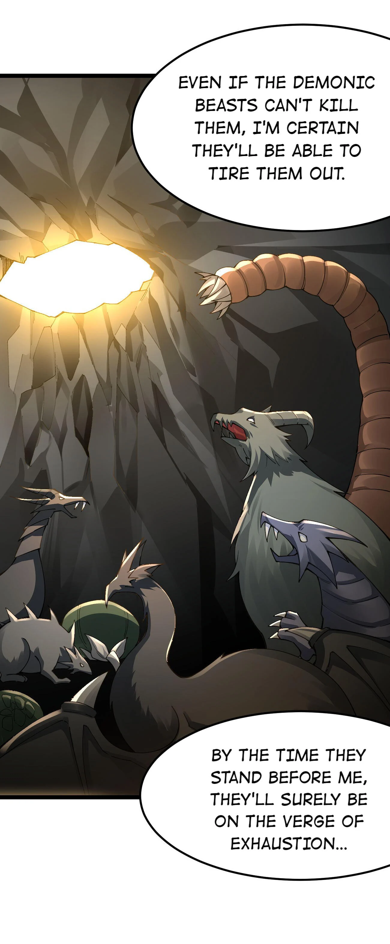 Sword God’s Life Is Not That Boring Chapter 87 - Page 48