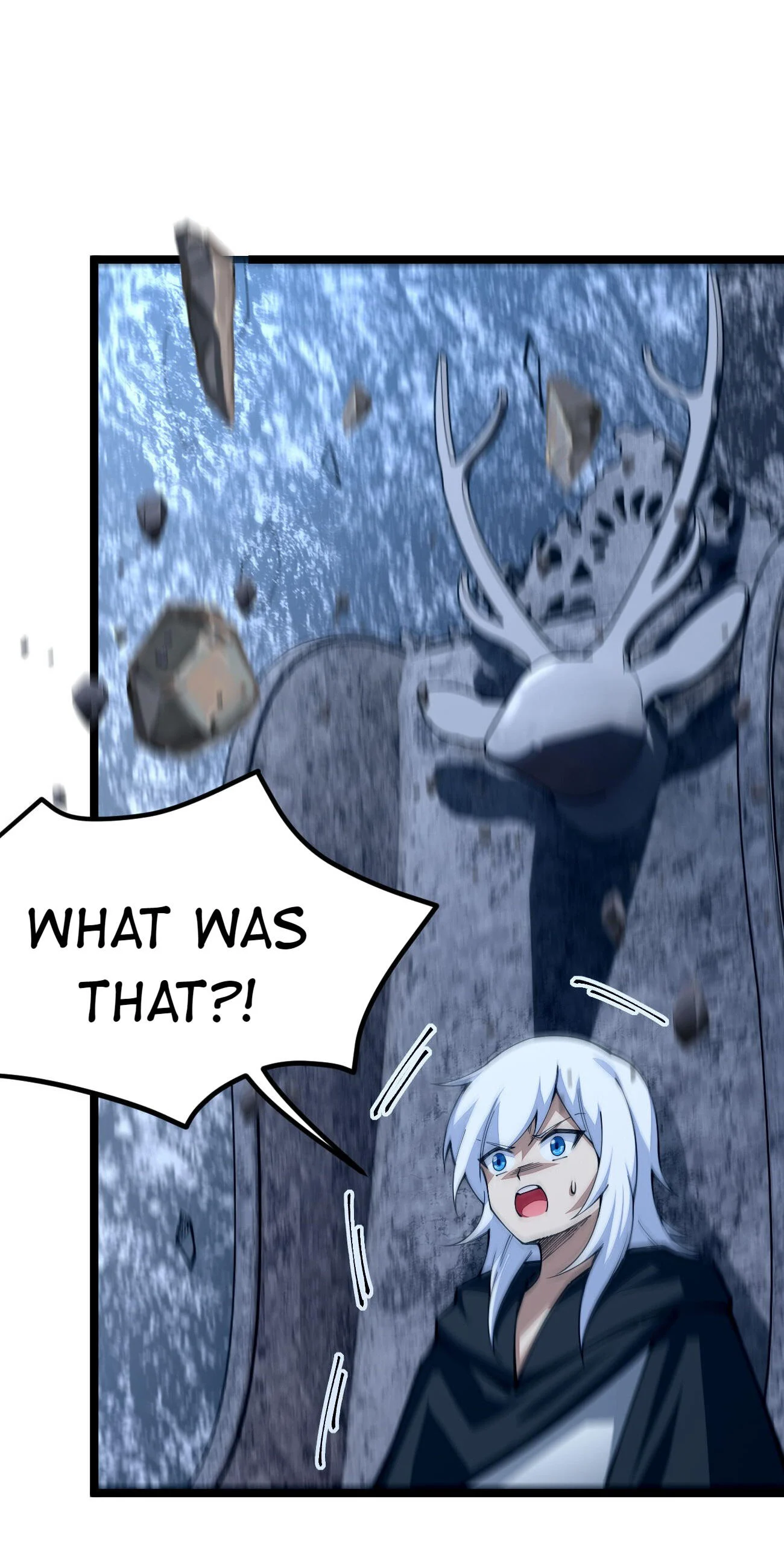 Sword God’s Life Is Not That Boring Chapter 87 - Page 50