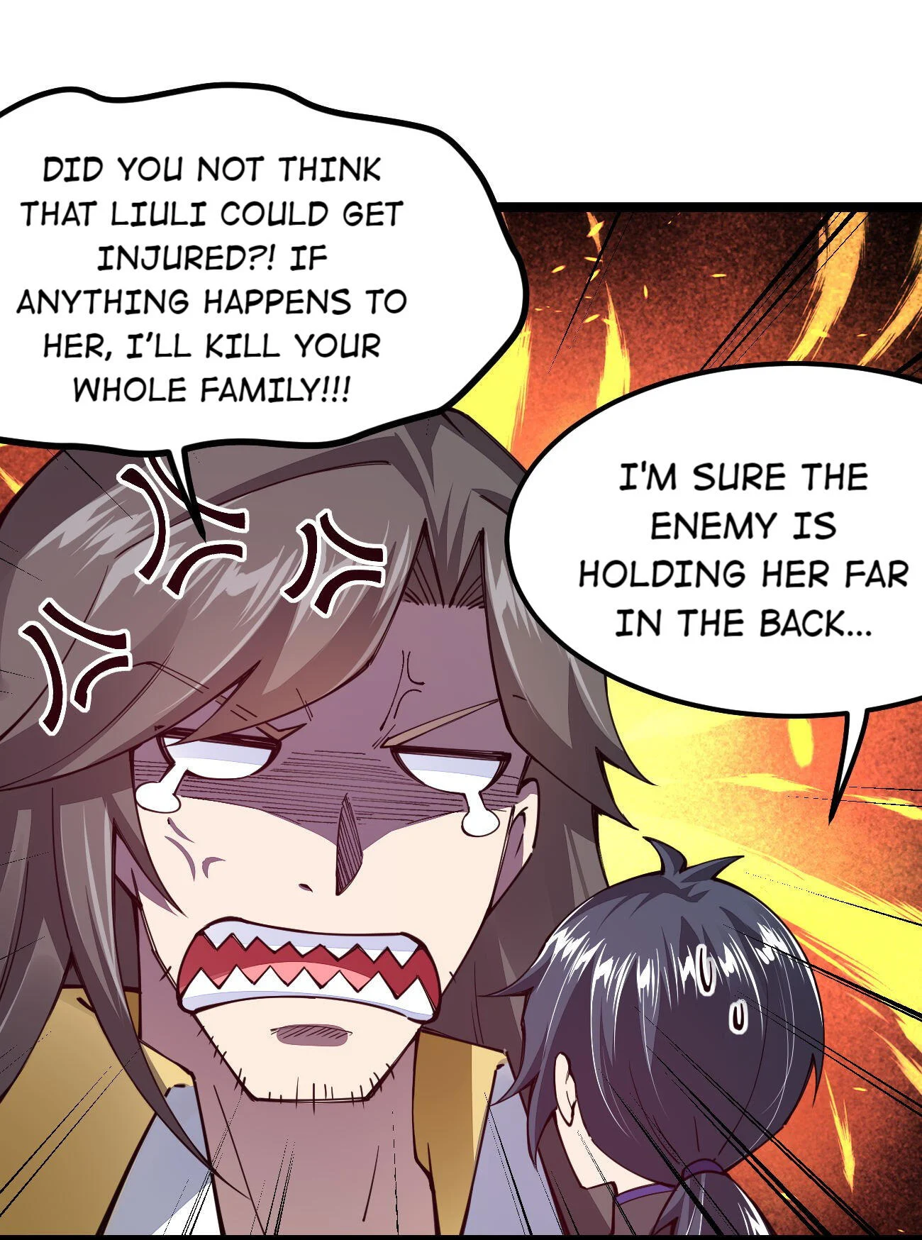 Sword God’s Life Is Not That Boring Chapter 87 - Page 53