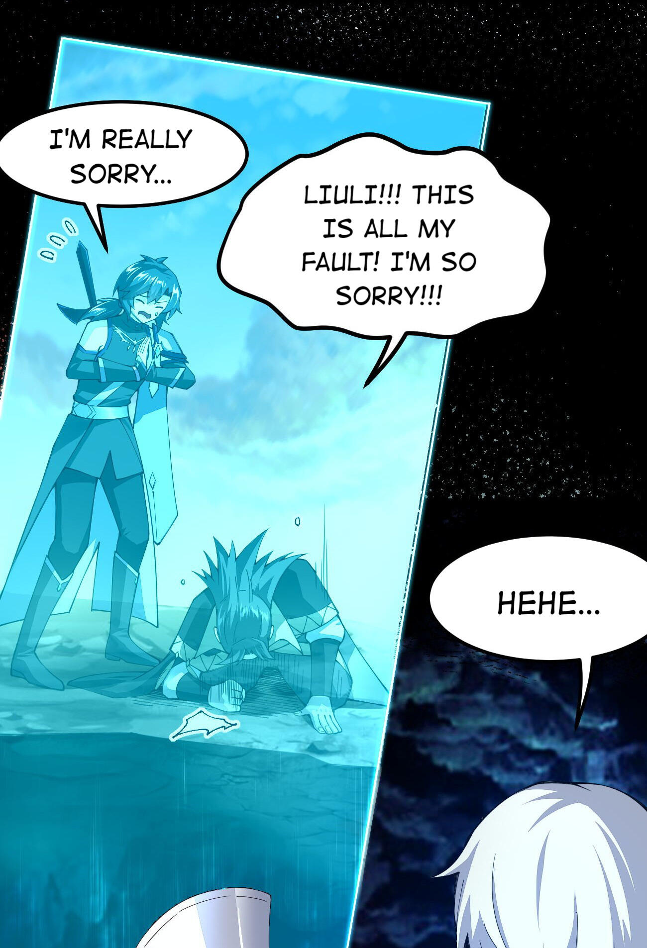 Sword God’s Life Is Not That Boring Chapter 87 - Page 56