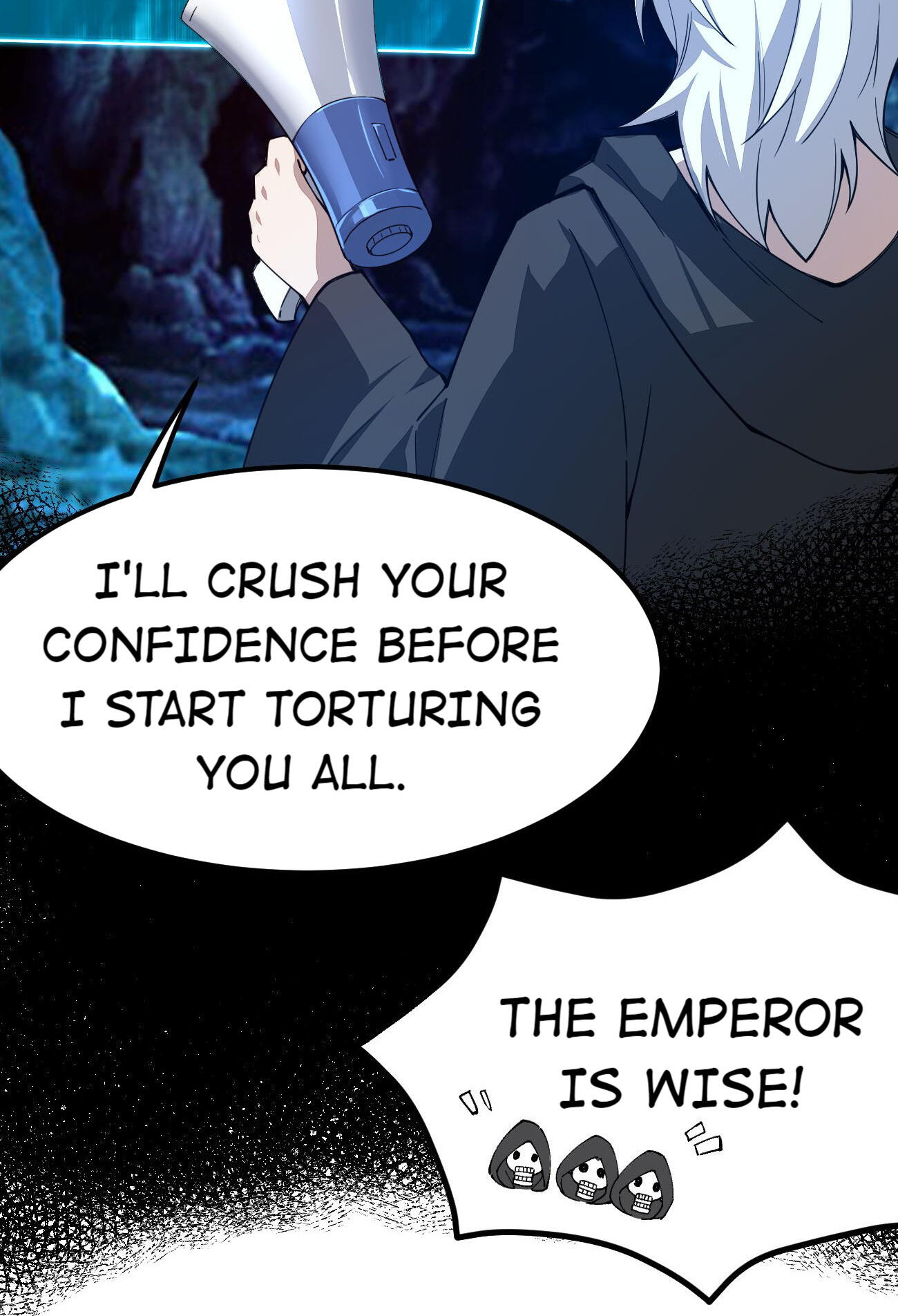Sword God’s Life Is Not That Boring Chapter 87 - Page 57