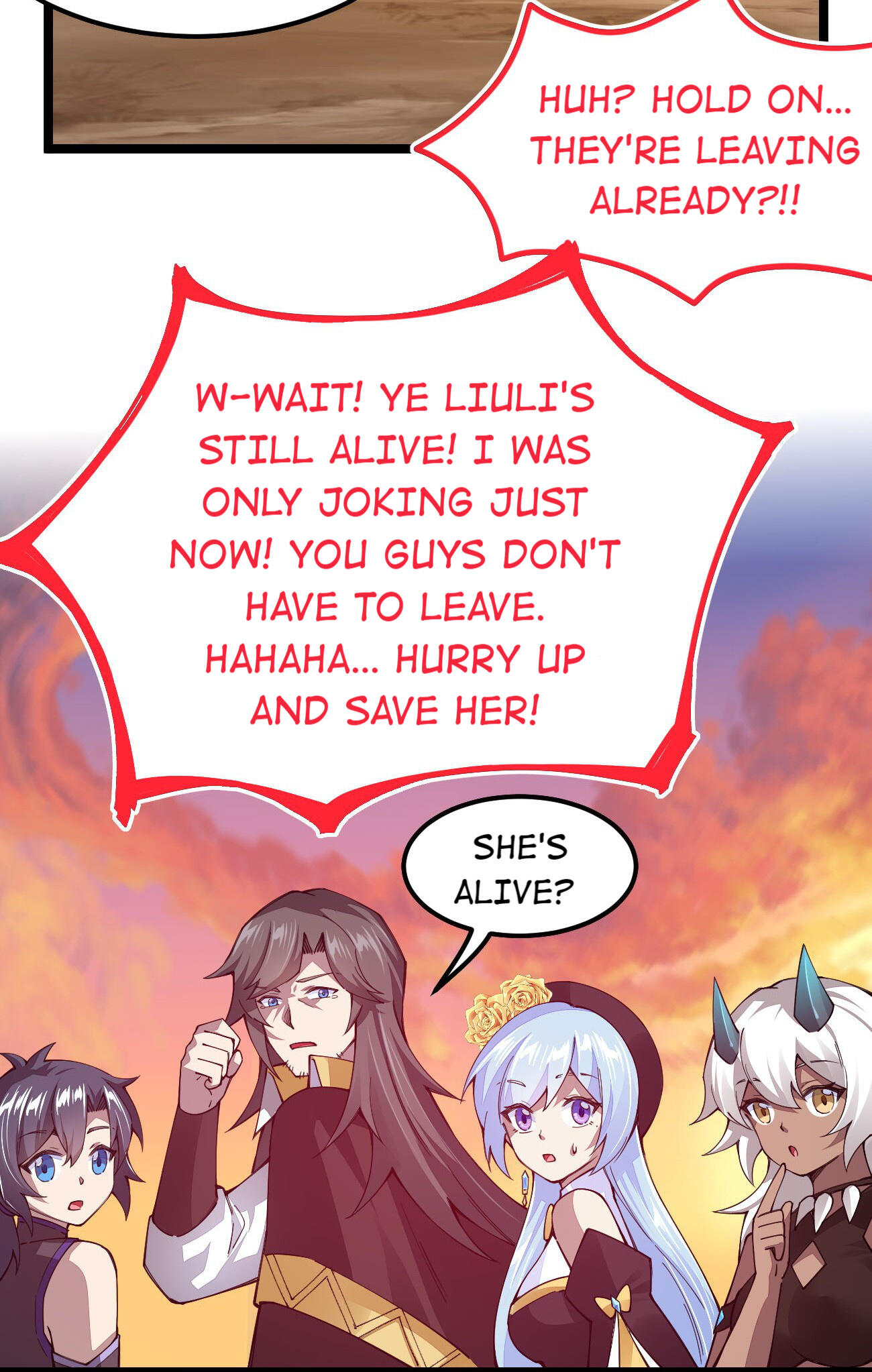 Sword God’s Life Is Not That Boring Chapter 87 - Page 59