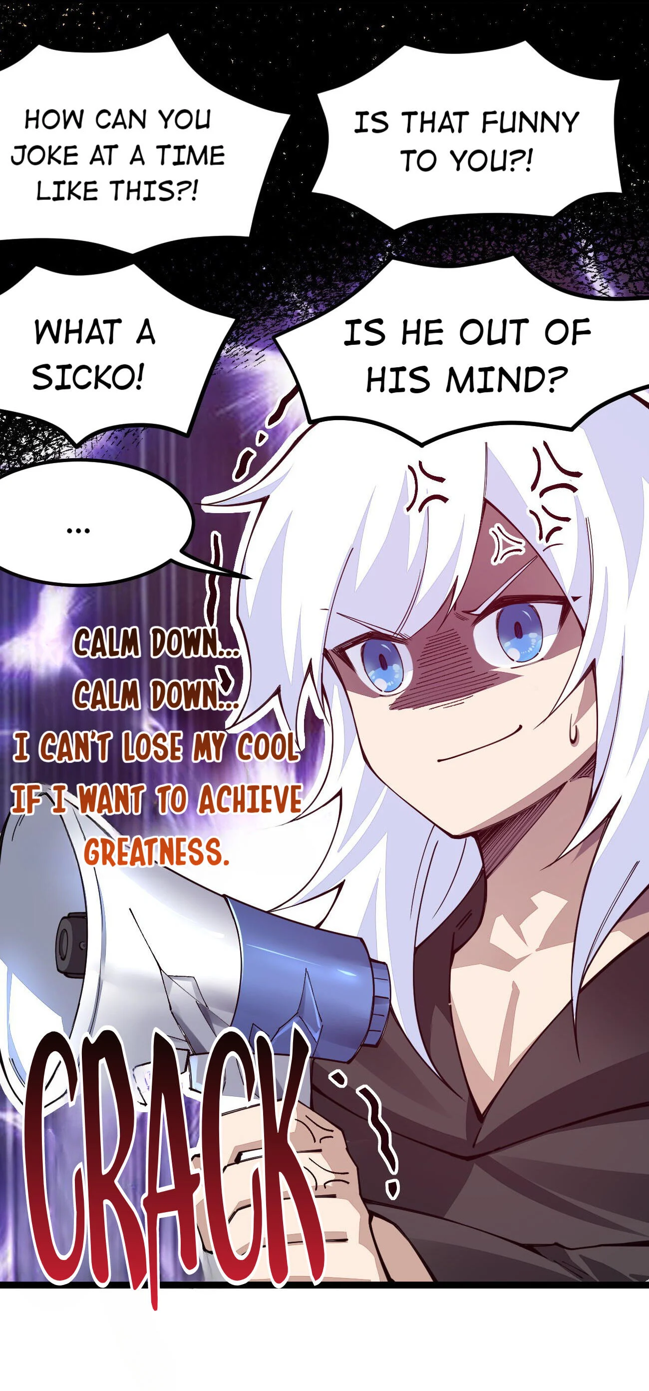 Sword God’s Life Is Not That Boring Chapter 87 - Page 60