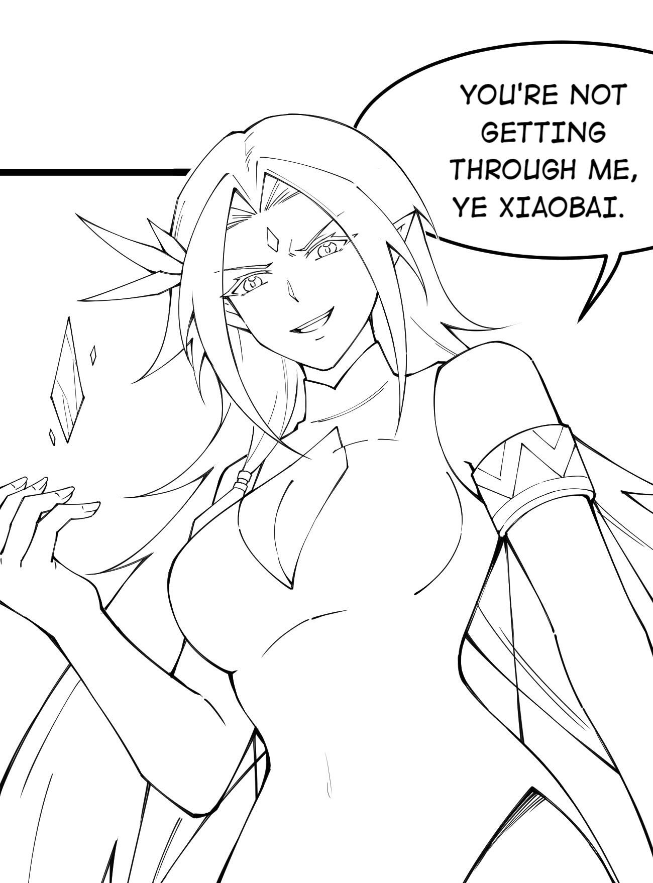 Sword God’s Life Is Not That Boring Chapter 87 - Page 62