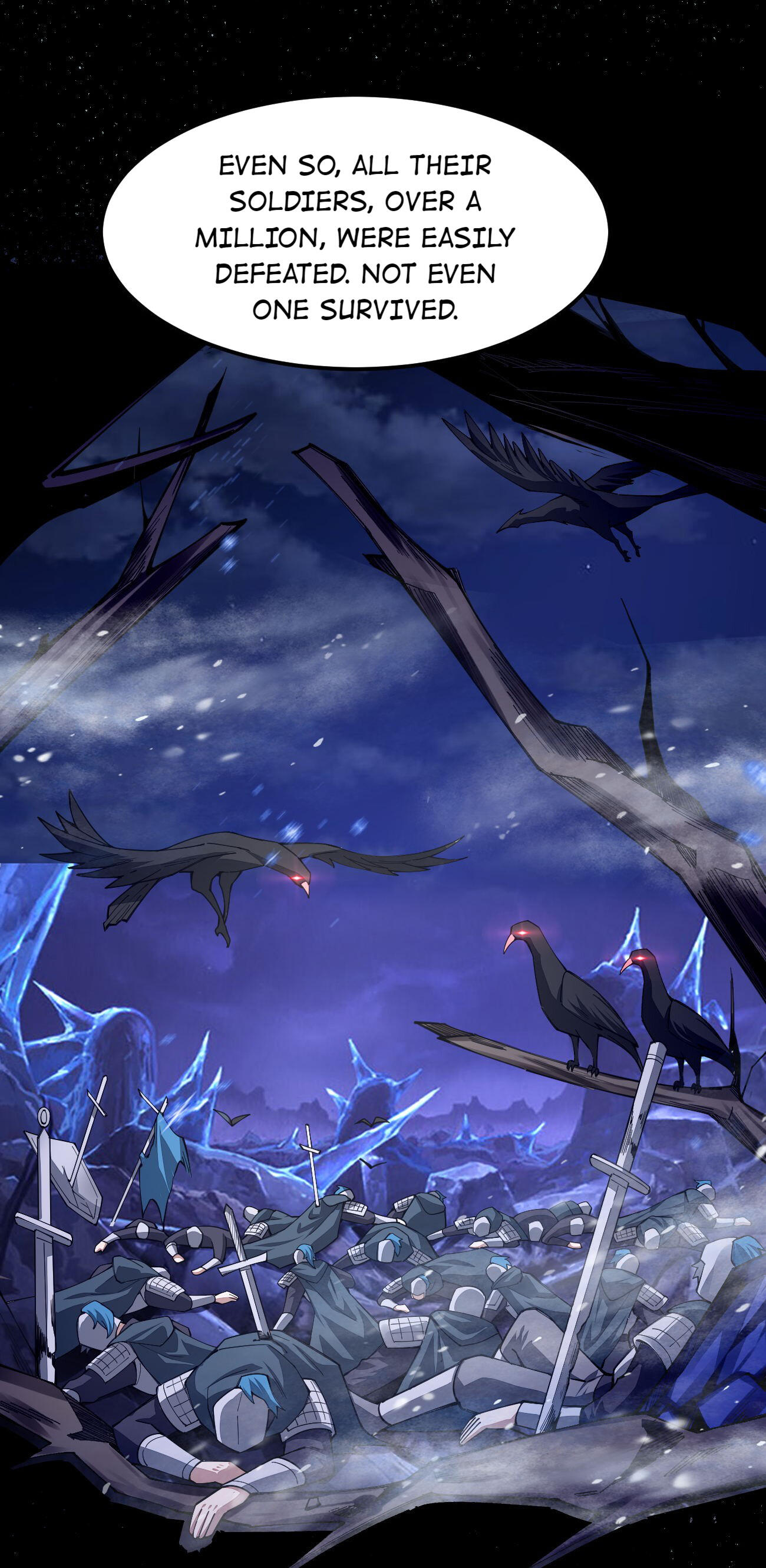 Sword God’s Life Is Not That Boring Chapter 87 - Page 8