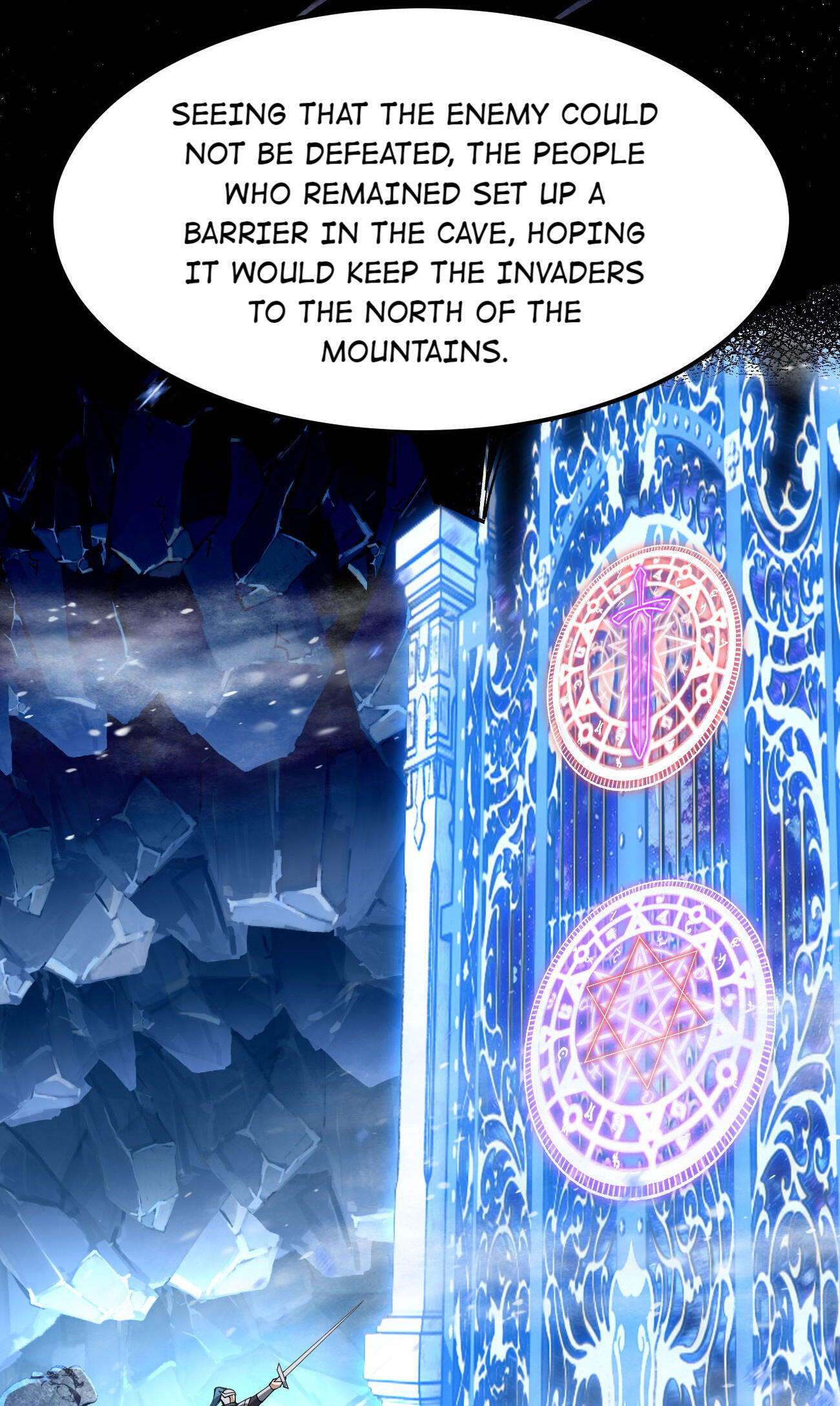 Sword God’s Life Is Not That Boring Chapter 87 - Page 9