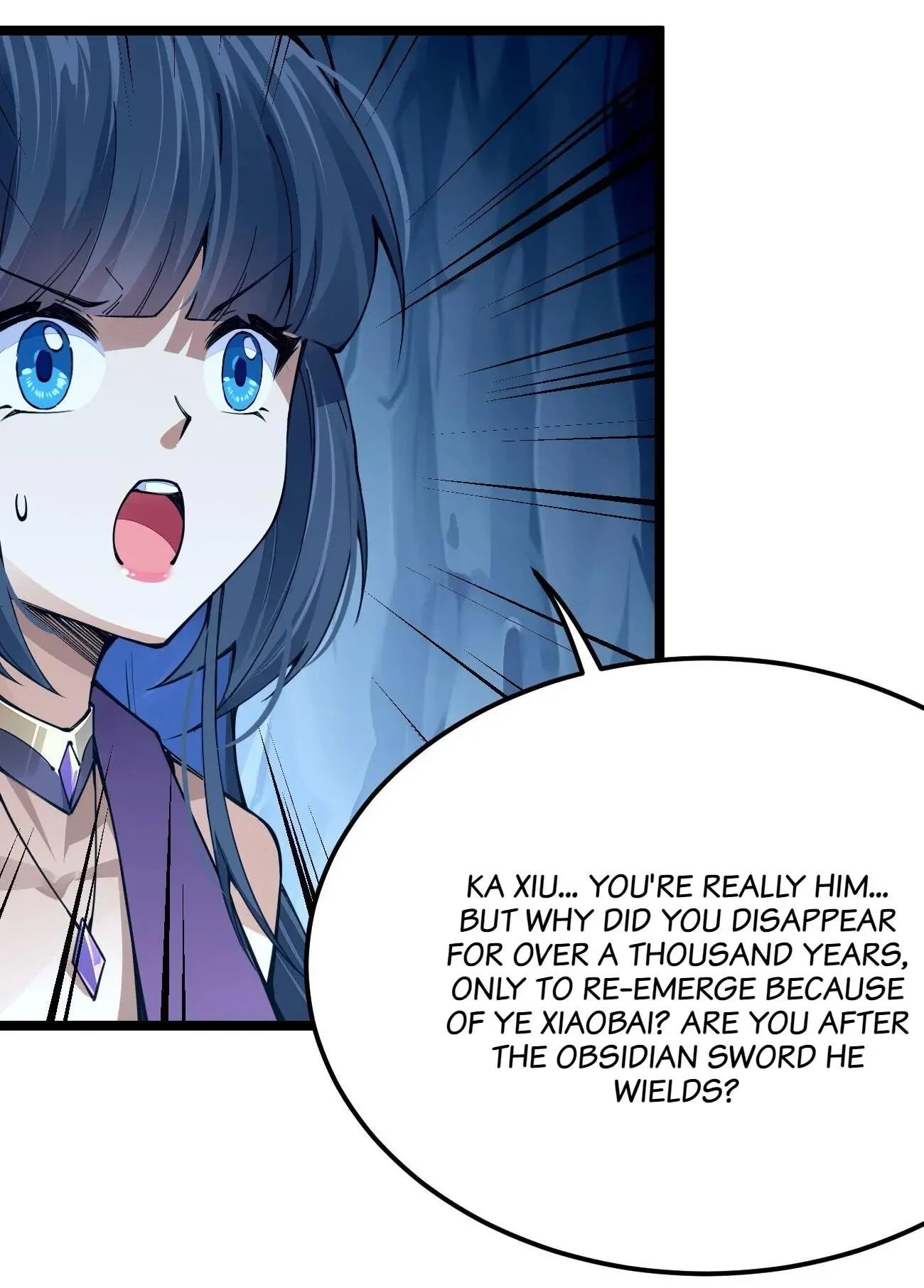 Sword God’s Life Is Not That Boring Chapter 88 - Page 12