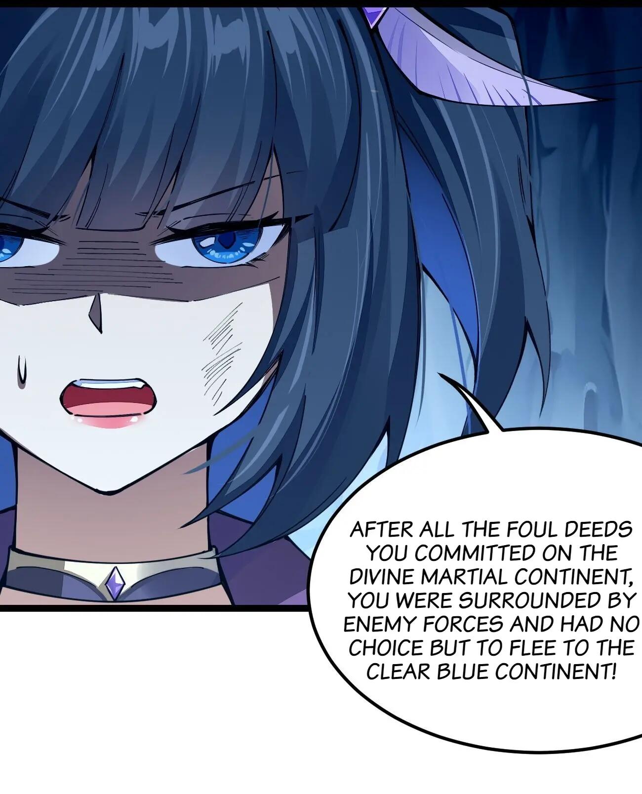 Sword God’s Life Is Not That Boring Chapter 88 - Page 15