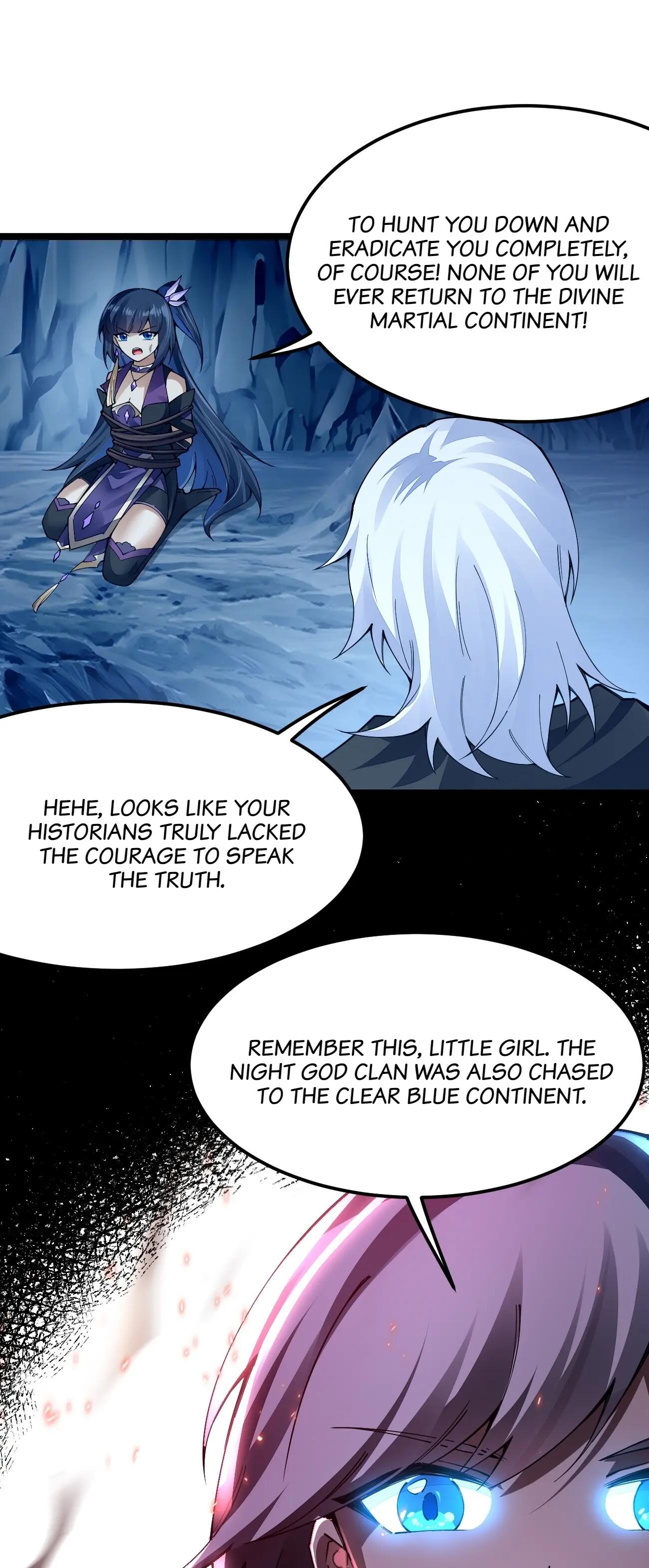 Sword God’s Life Is Not That Boring Chapter 88 - Page 17